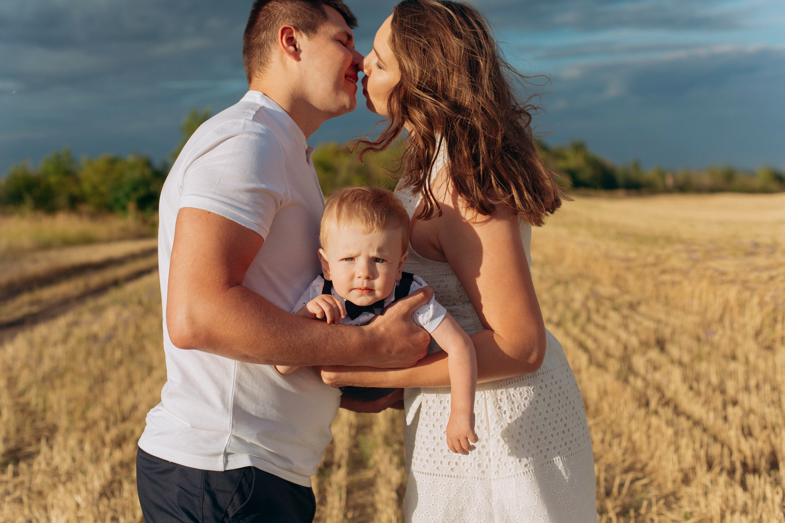 Семейные фотосессии. Семейный и свадебный фотограф в Воронеже Майя Добровольская