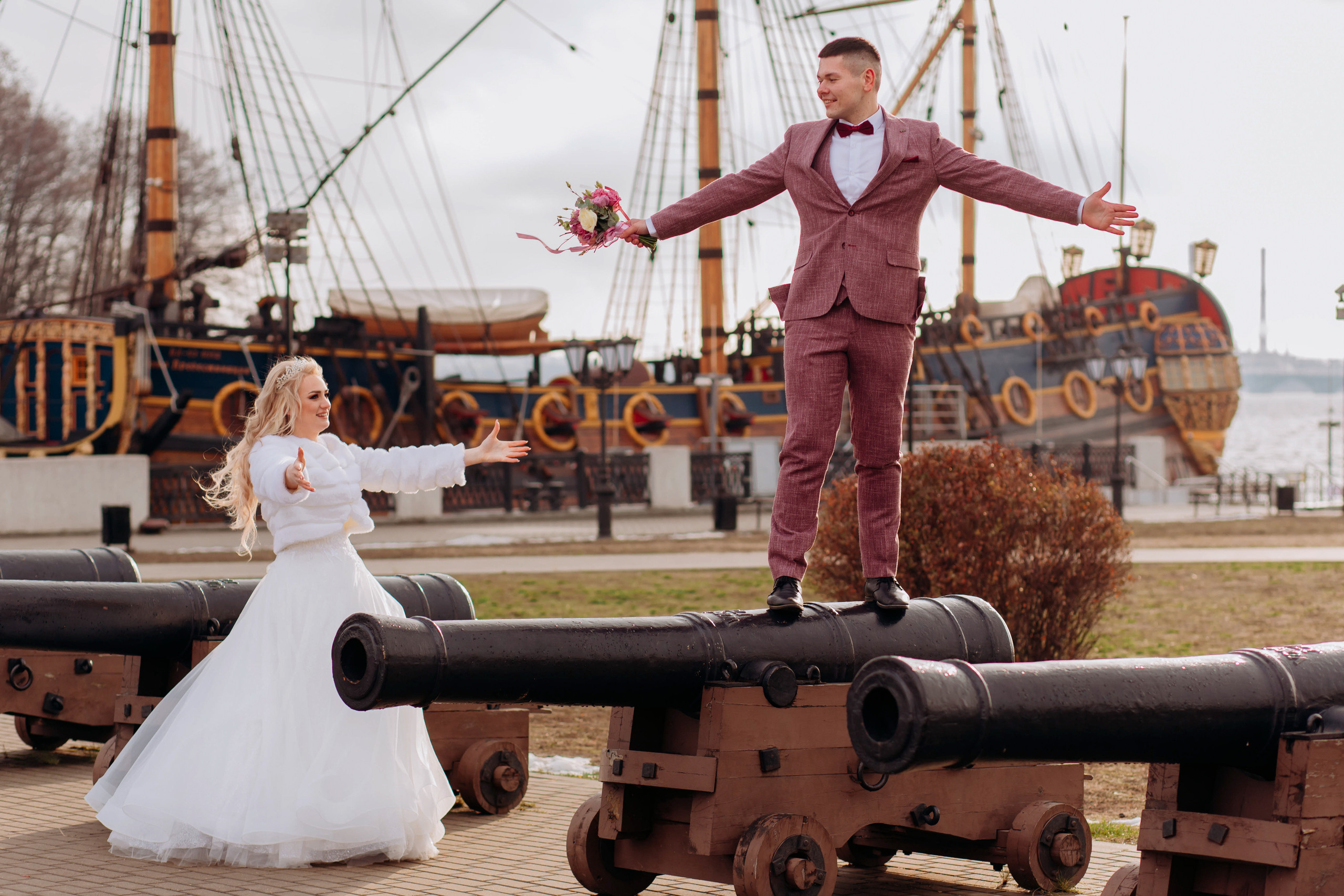 • Артём & Дарья •. Семейный и свадебный фотограф в Воронеже Майя Добровольская