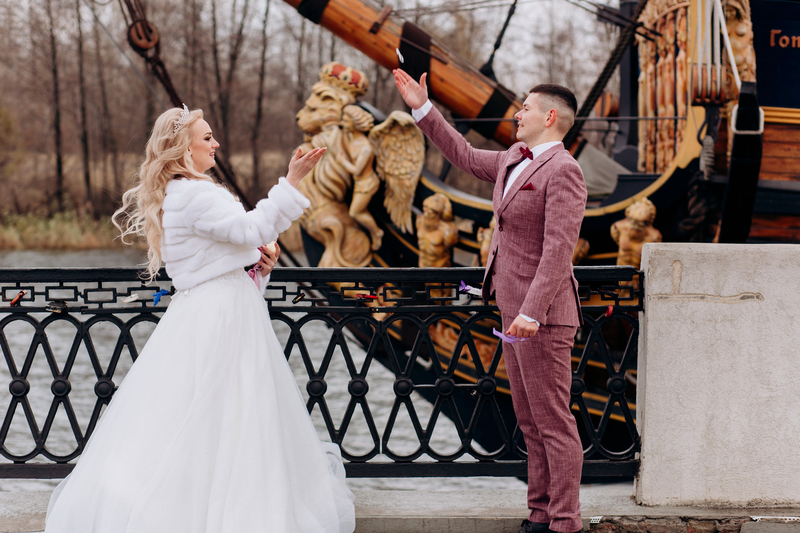 • Артём & Дарья •. Семейный и свадебный фотограф в Воронеже Майя Добровольская