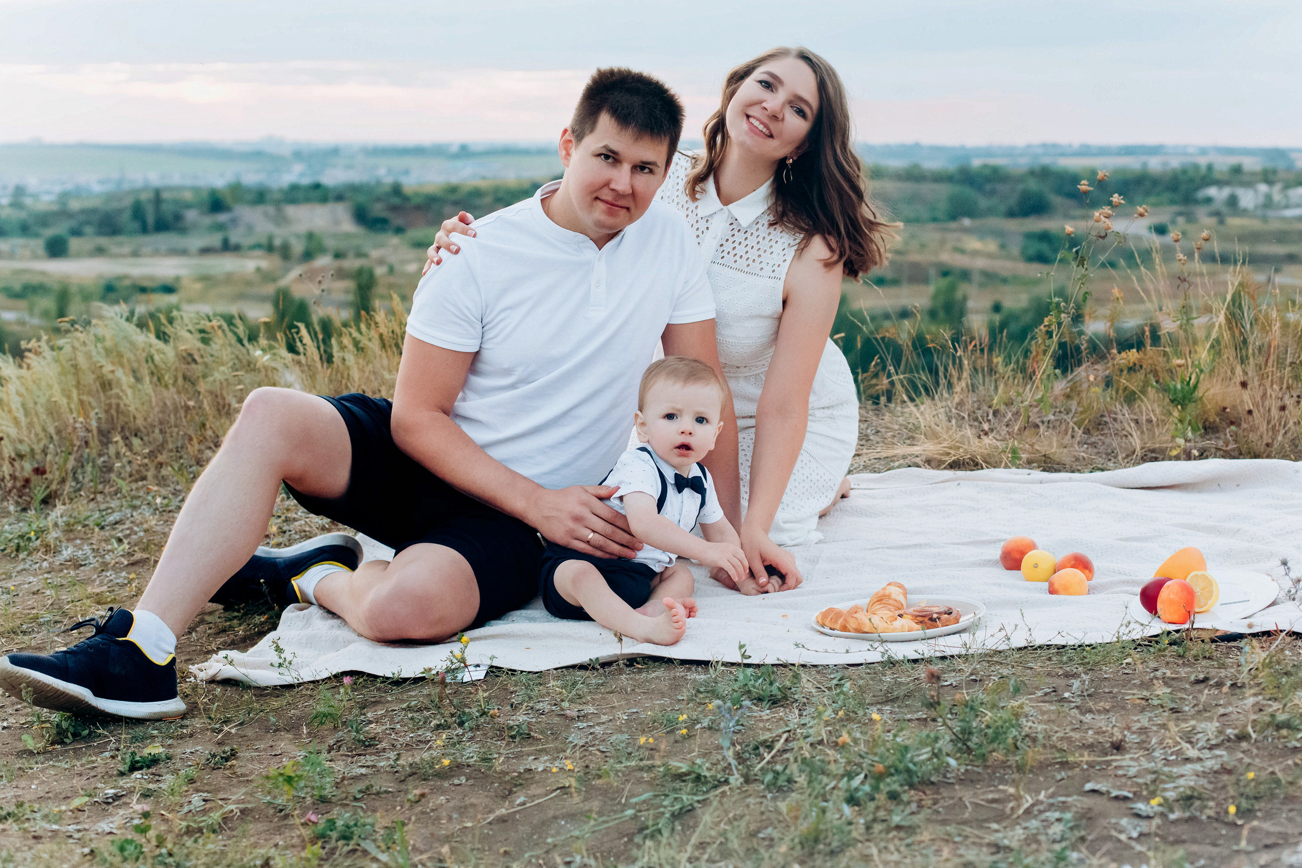 Семейные фотосессии. Семейный и свадебный фотограф в Воронеже Майя Добровольская