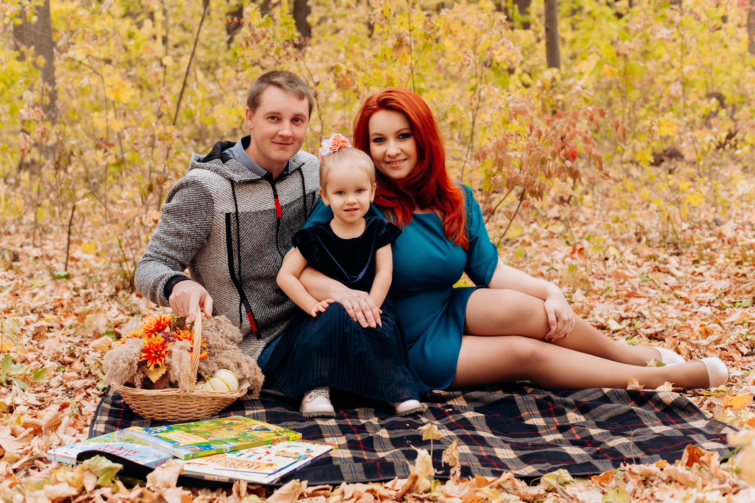 Семейные фотосессии. Семейный и свадебный фотограф в Воронеже Майя Добровольская