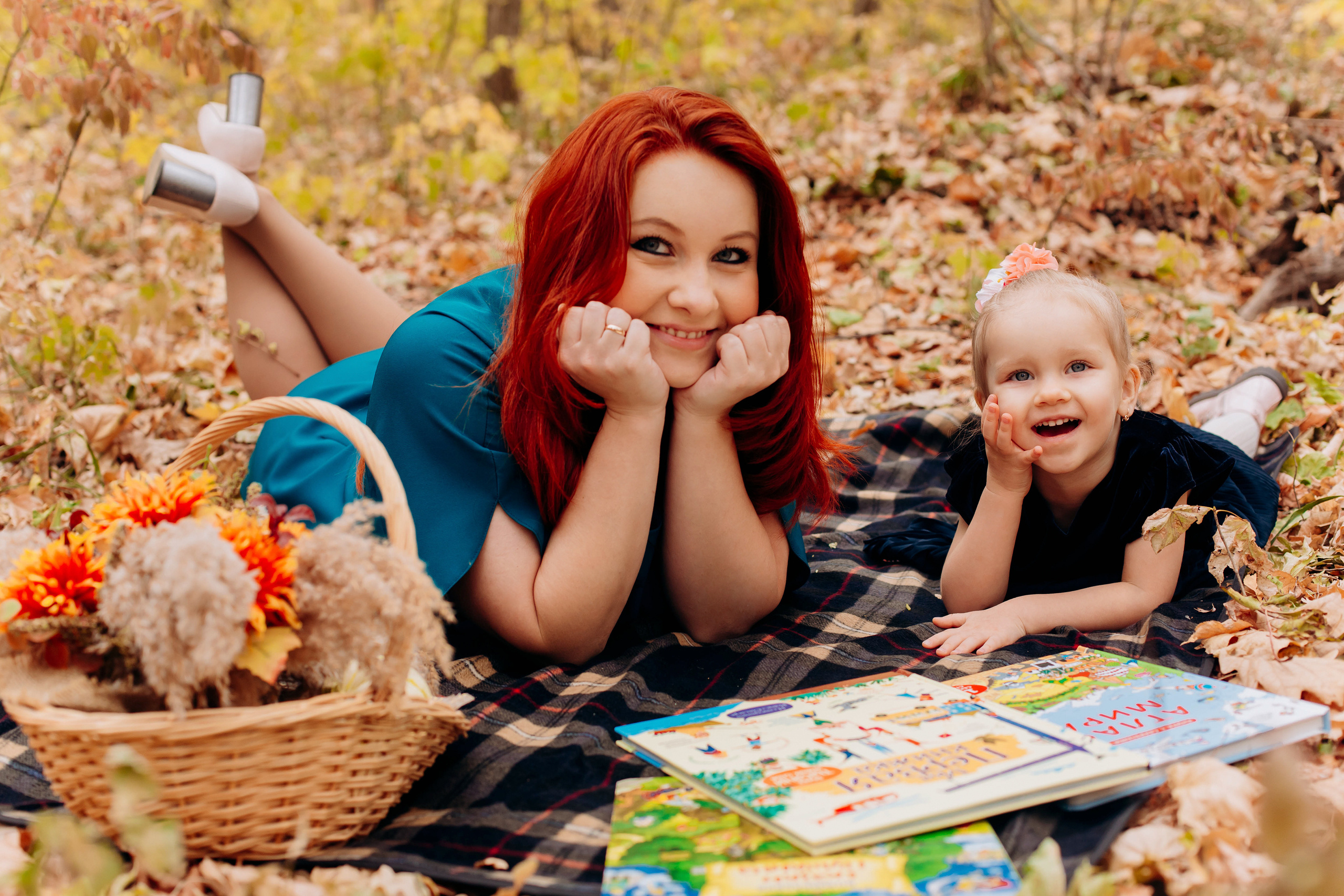 Семейные фотосессии. Семейный и свадебный фотограф в Воронеже Майя Добровольская