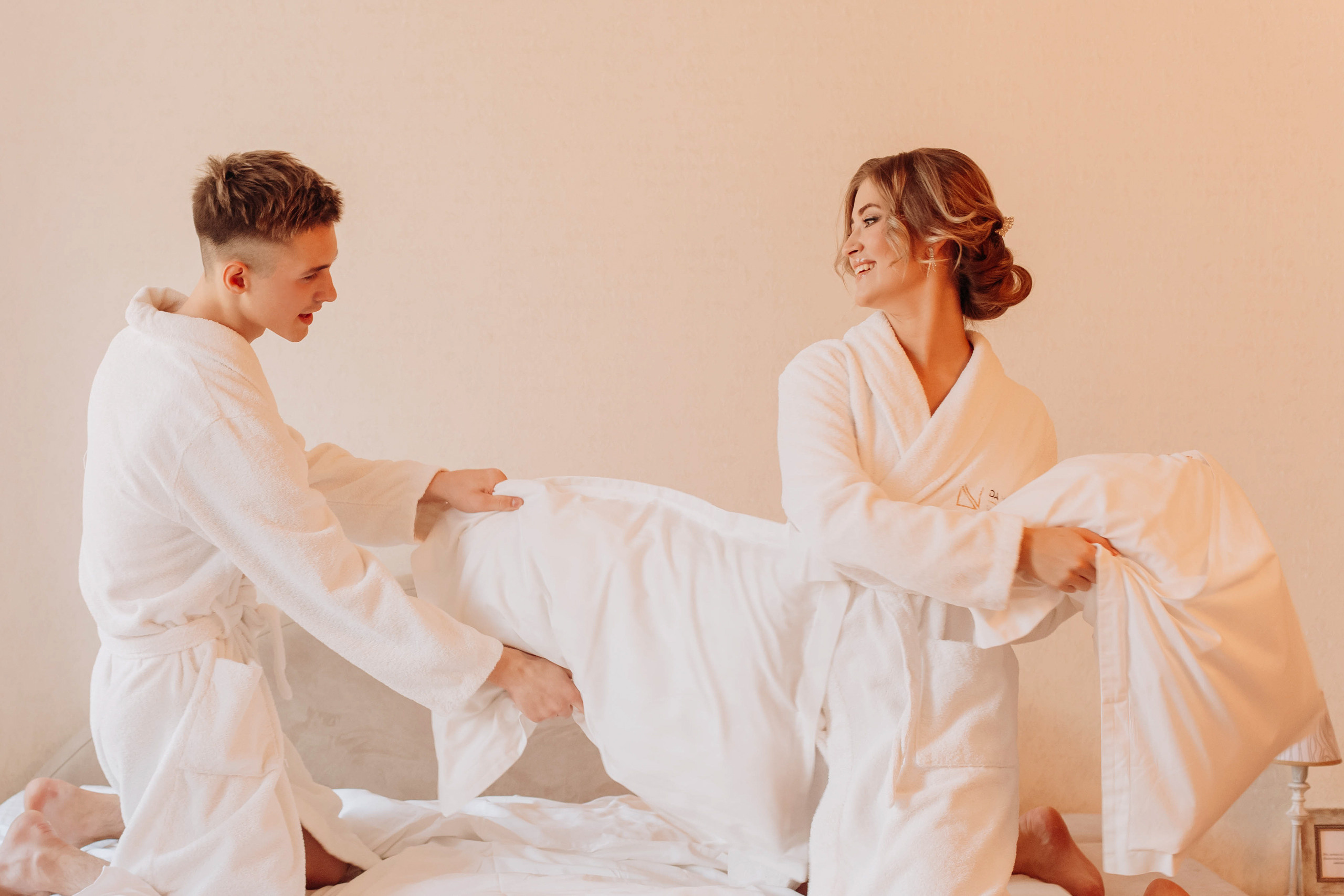 • Егор & Дарья •. Семейный и свадебный фотограф в Воронеже Майя Добровольская