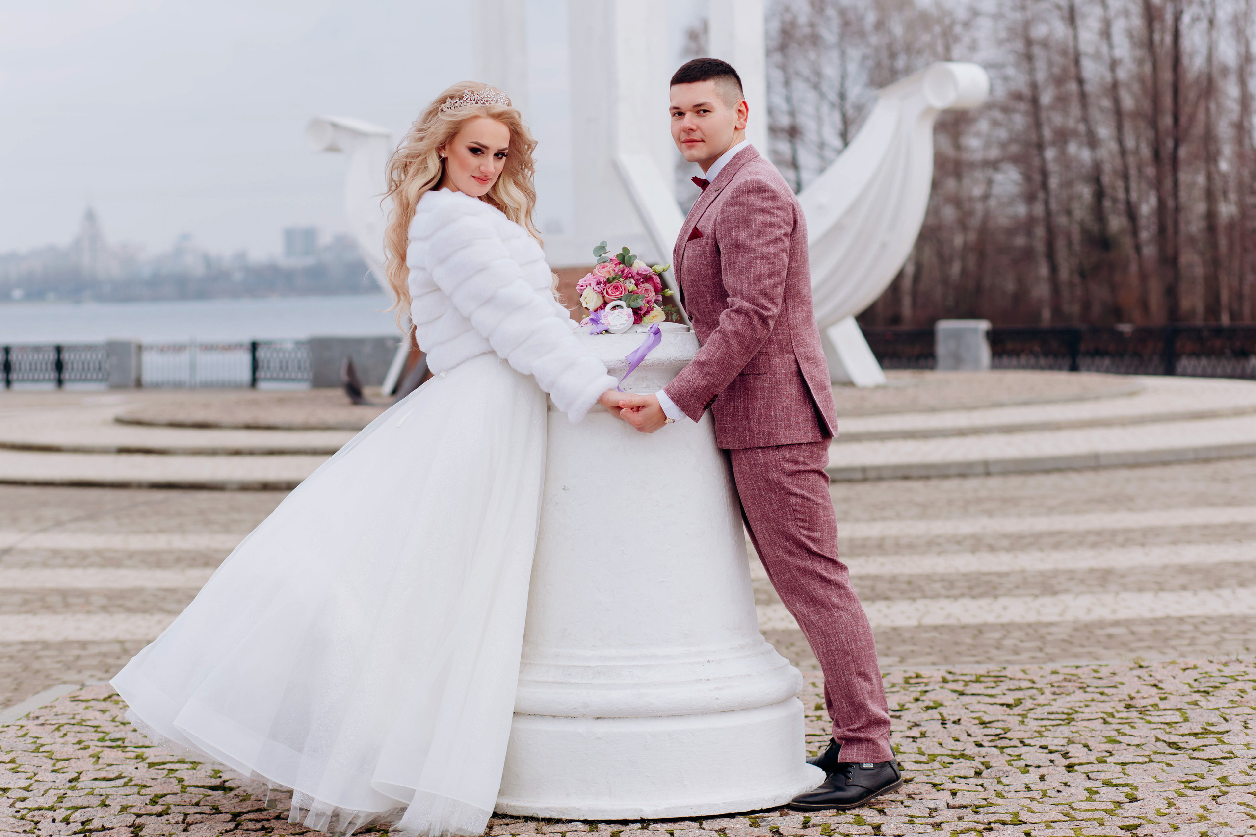 • Артём & Дарья •. Семейный и свадебный фотограф в Воронеже Майя Добровольская