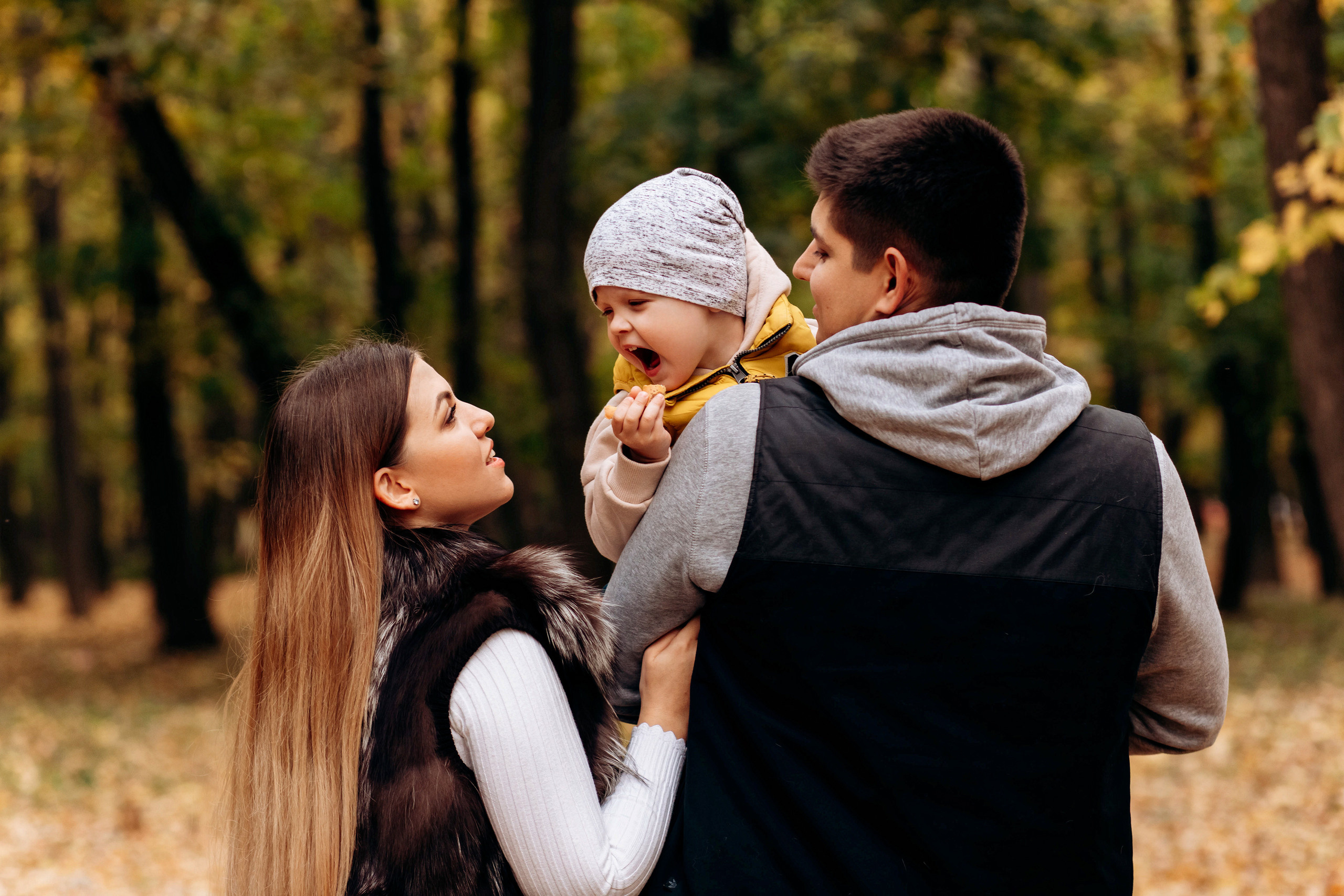 Семейные фотосессии. Семейный и свадебный фотограф в Воронеже Майя Добровольская