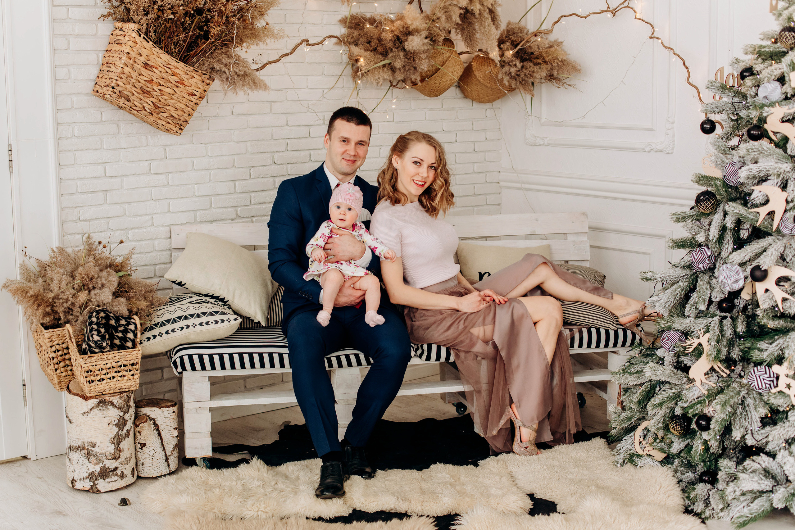 НОВОГОДНИЕ. Семейный и свадебный фотограф в Воронеже Майя Добровольская