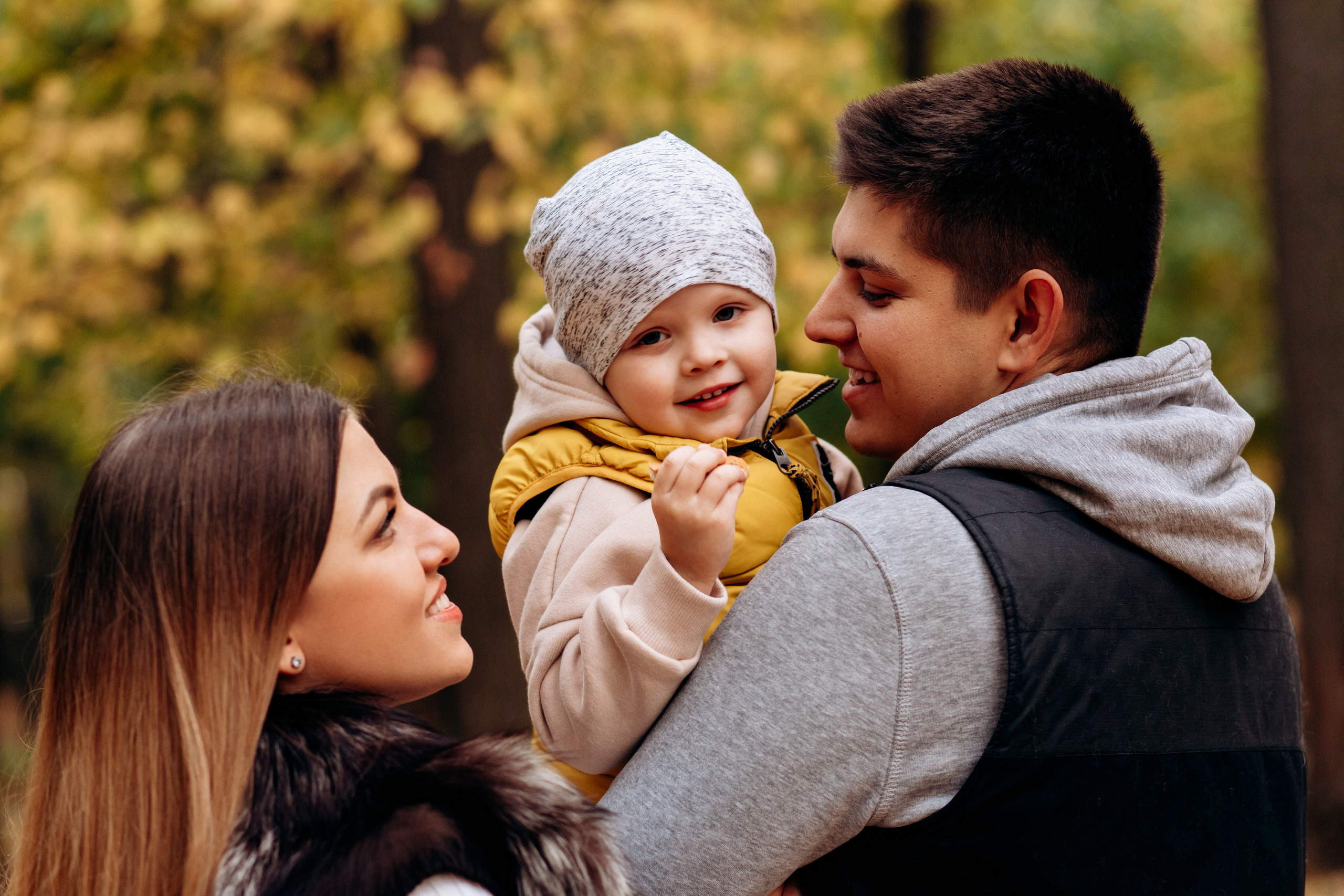 Семейные фотосессии. Семейный и свадебный фотограф в Воронеже Майя Добровольская