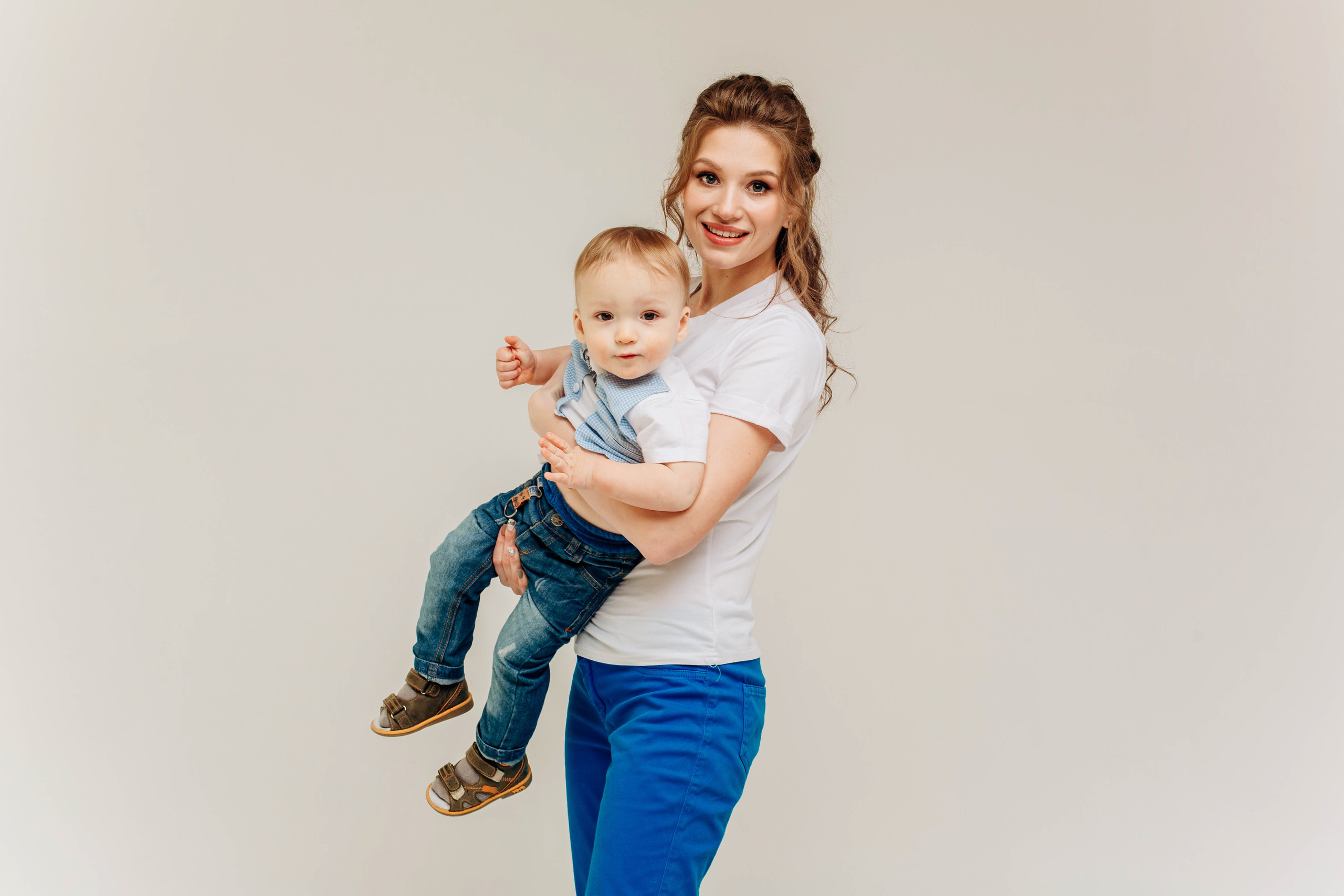 НОВОГОДНИЕ. Семейный и свадебный фотограф в Воронеже Майя Добровольская