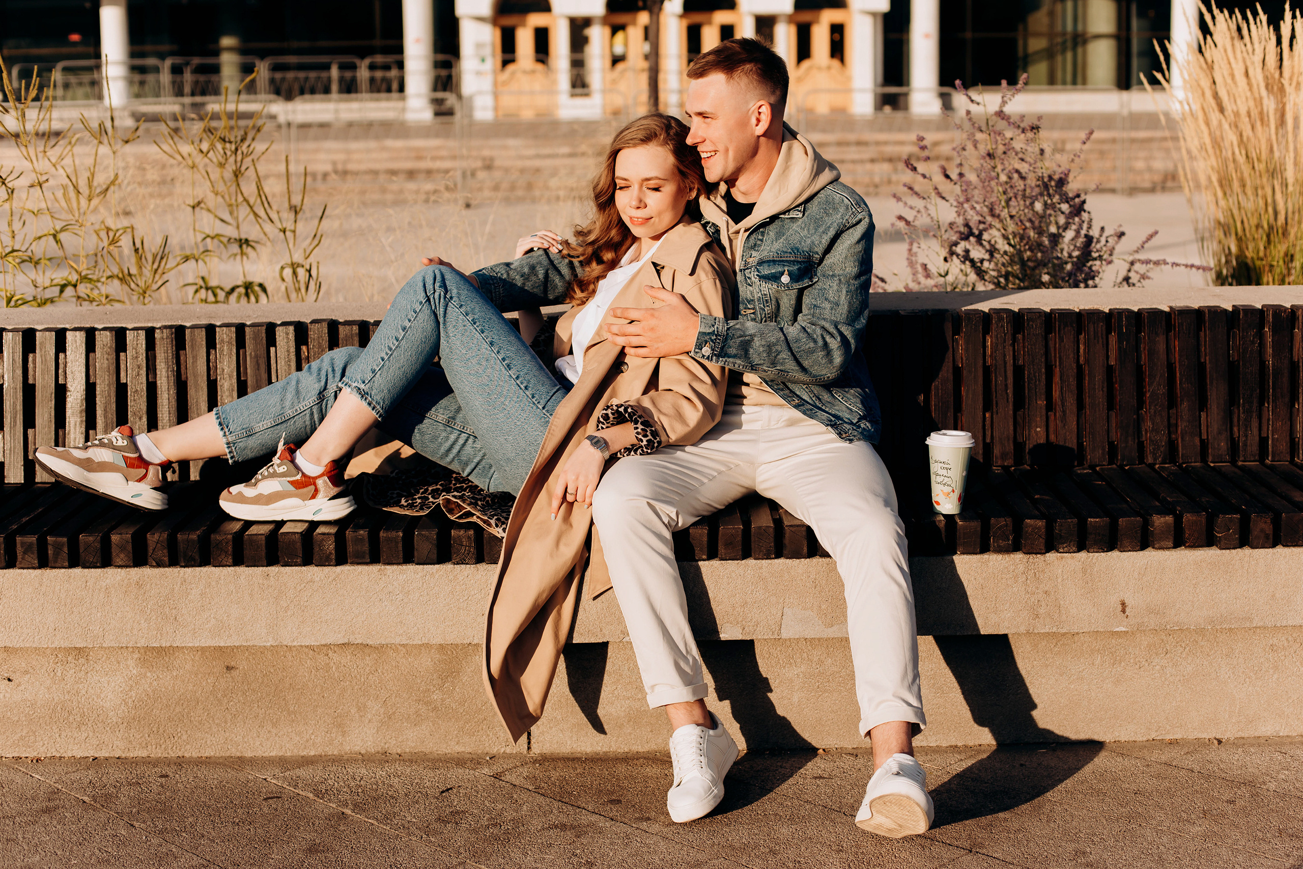 Если в сердце живёт любовь…. Семейный и свадебный фотограф в Воронеже Майя Добровольская