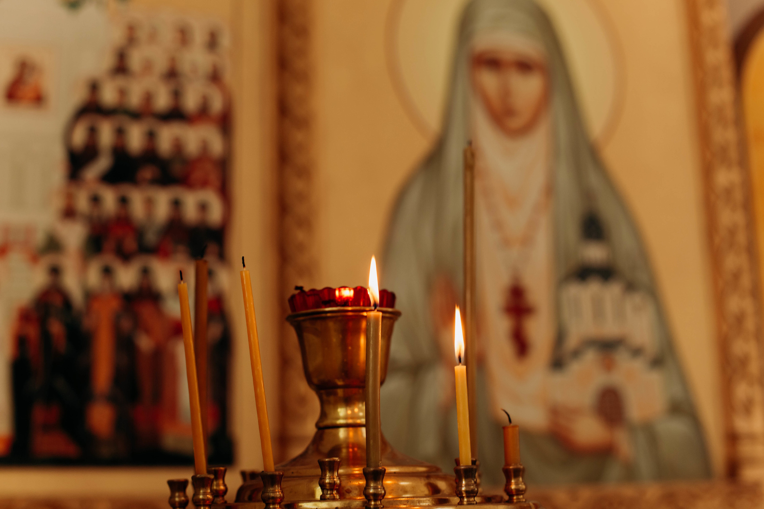 Крещение Анны. Семейный и свадебный фотограф в Воронеже Майя Добровольская