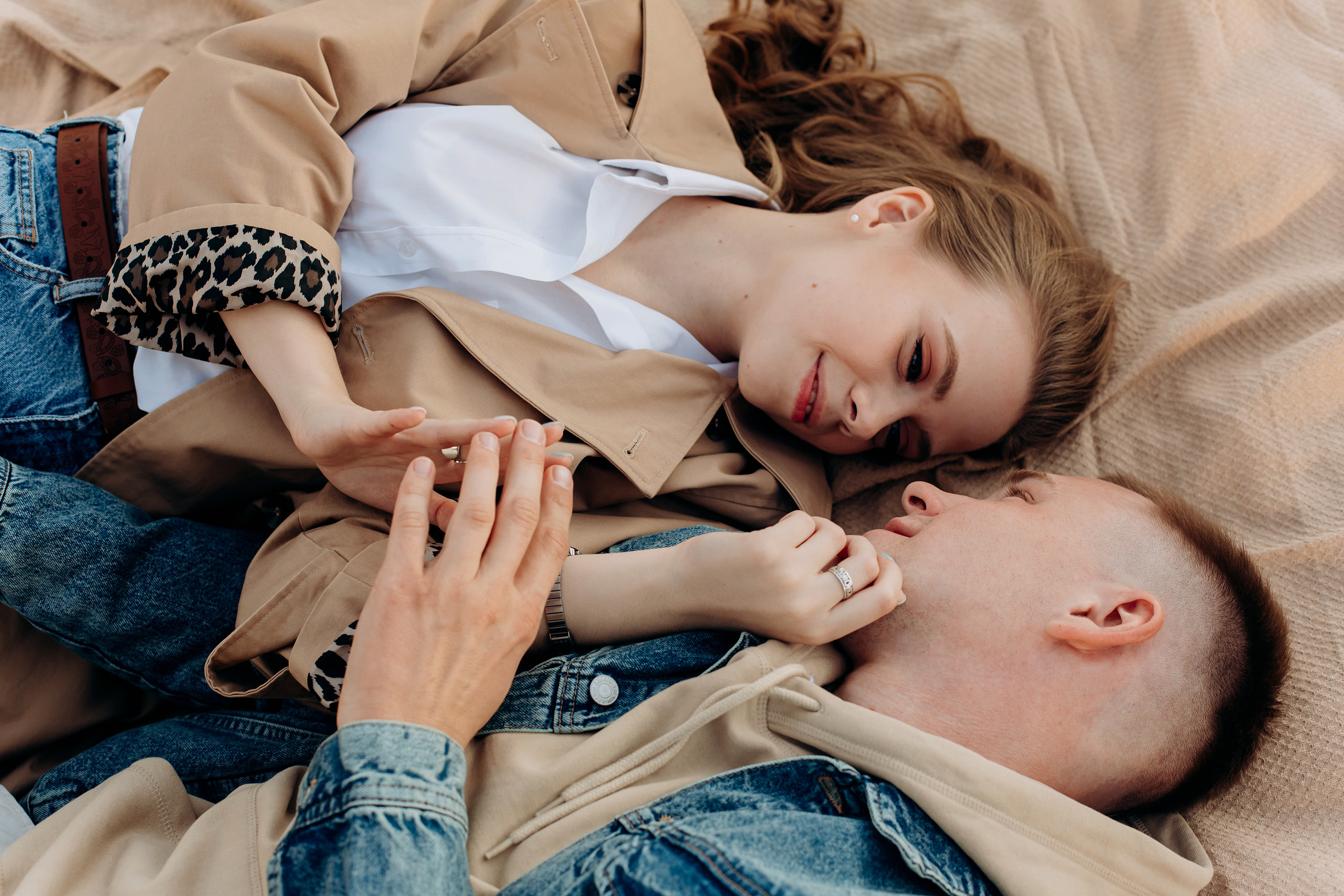 Если в сердце живёт любовь…. Семейный и свадебный фотограф в Воронеже Майя Добровольская