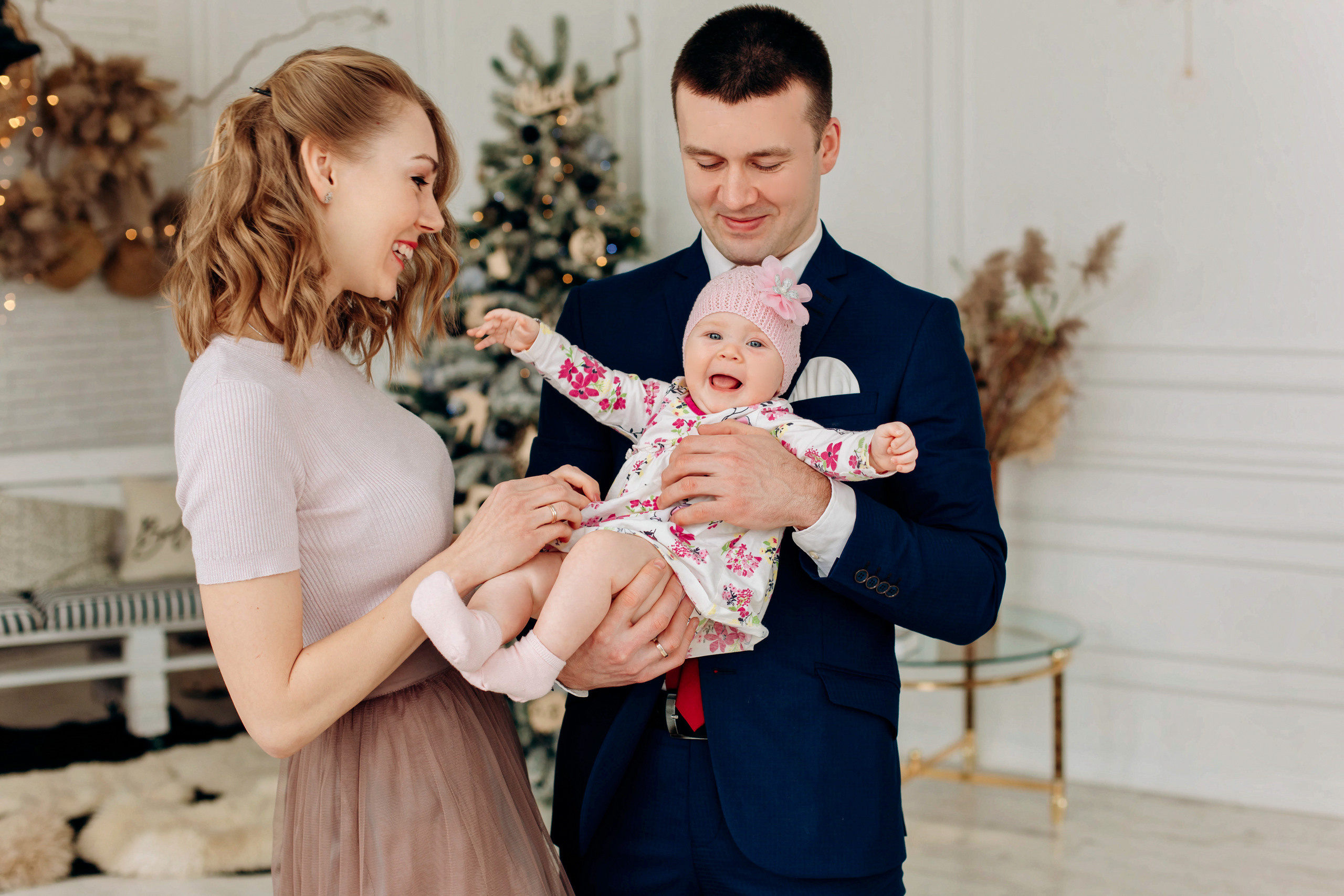 НОВОГОДНИЕ. Семейный и свадебный фотограф в Воронеже Майя Добровольская