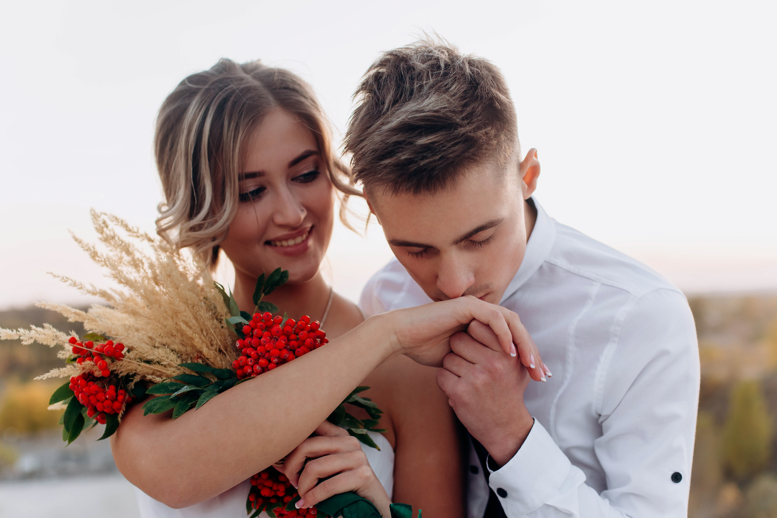 • Егор & Дарья •. Семейный и свадебный фотограф в Воронеже Майя Добровольская