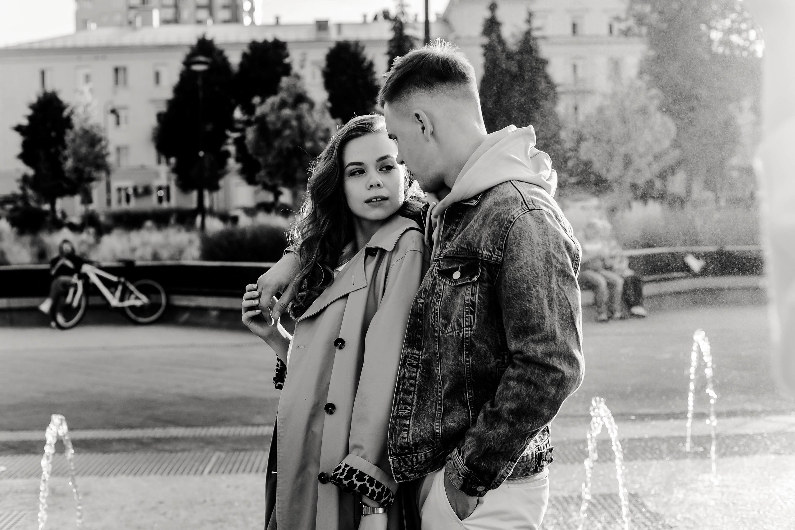 Если в сердце живёт любовь…. Семейный и свадебный фотограф в Воронеже Майя Добровольская