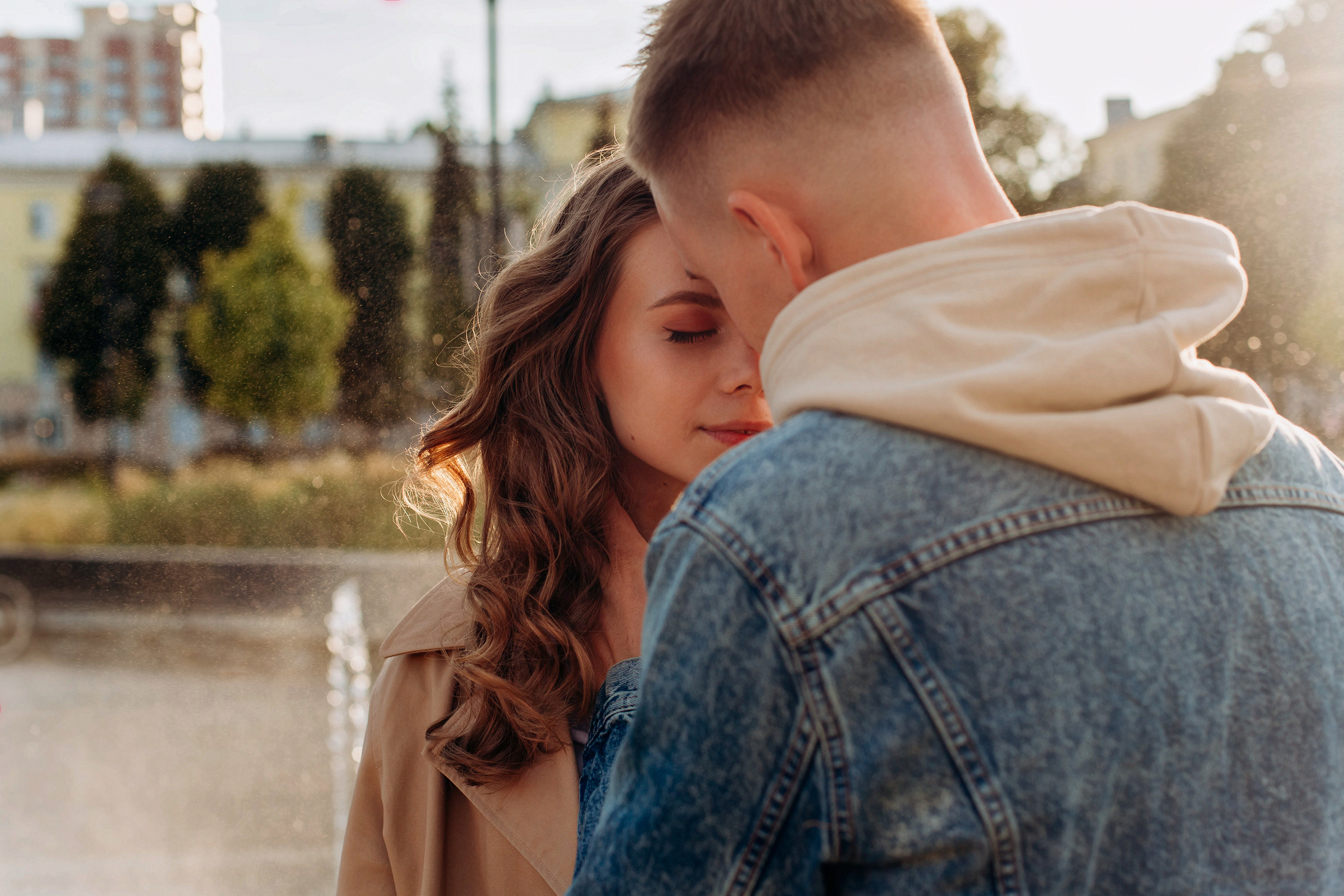 Если в сердце живёт любовь…. Семейный и свадебный фотограф в Воронеже Майя Добровольская