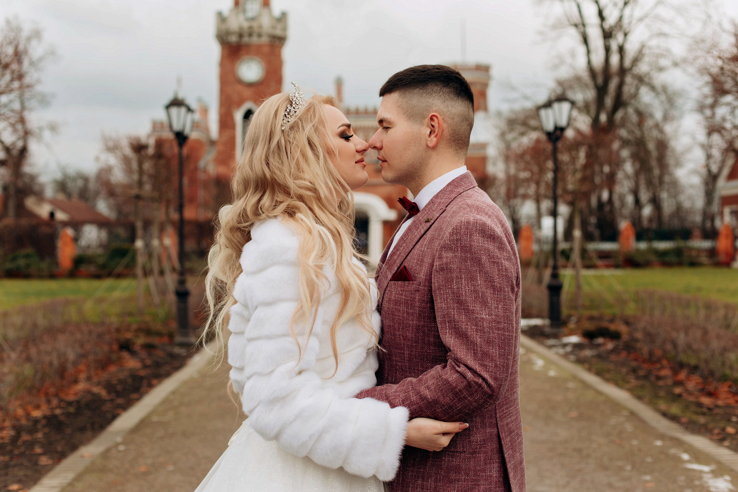 • Артём & Дарья •. Семейный и свадебный фотограф в Воронеже Майя Добровольская