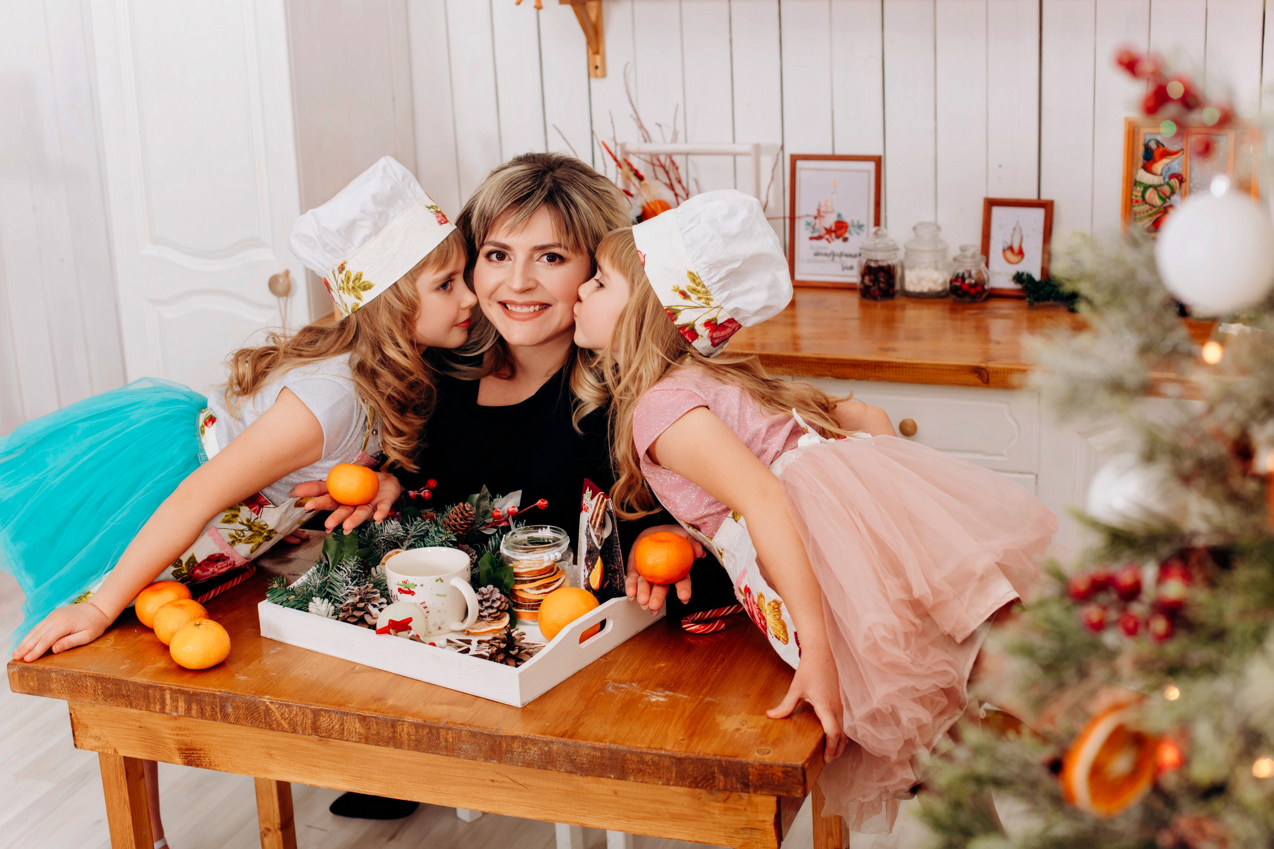 НОВОГОДНИЕ. Семейный и свадебный фотограф в Воронеже Майя Добровольская