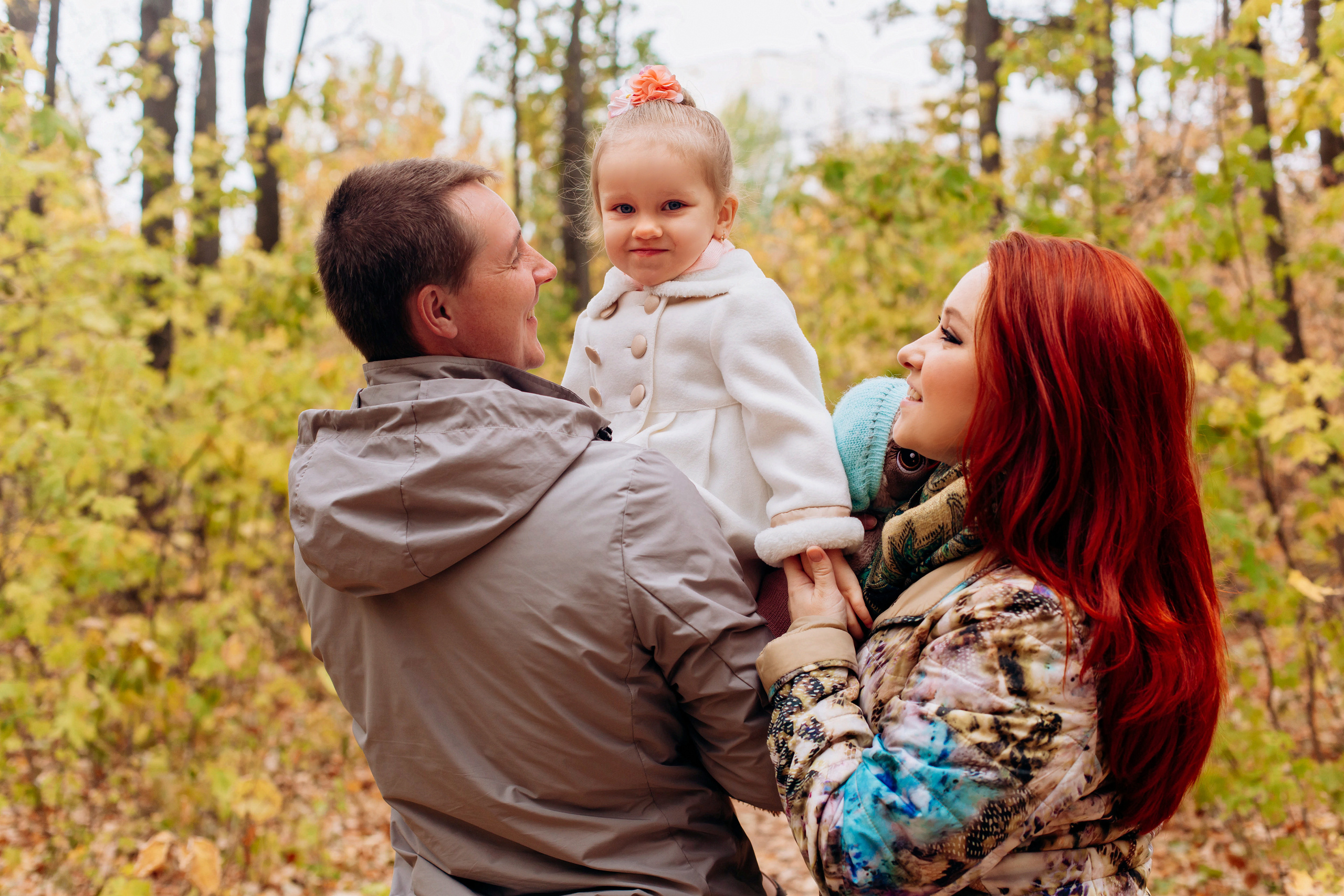 Семейные фотосессии. Семейный и свадебный фотограф в Воронеже Майя Добровольская