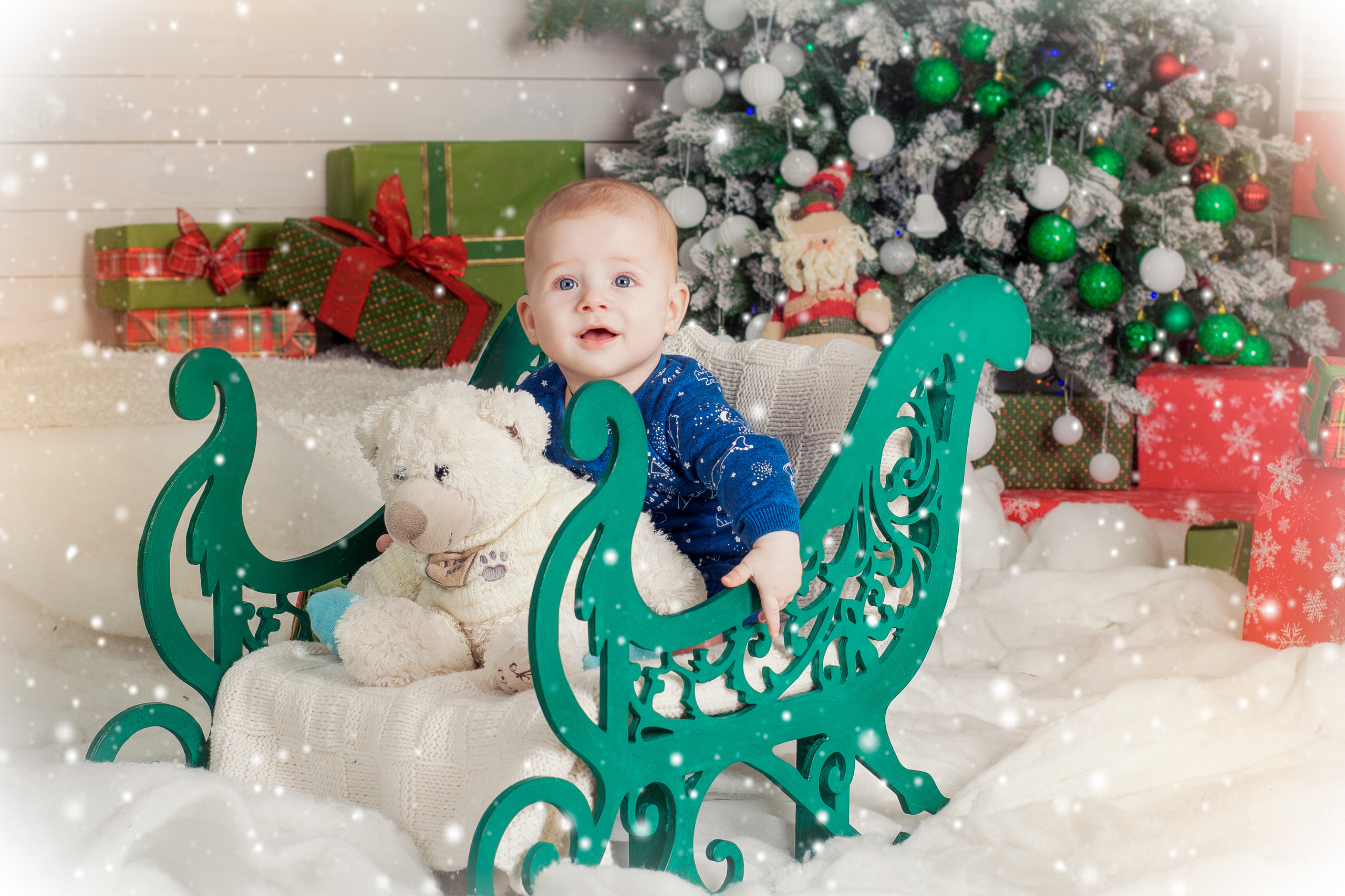 НОВОГОДНИЕ. Семейный и свадебный фотограф в Воронеже Майя Добровольская