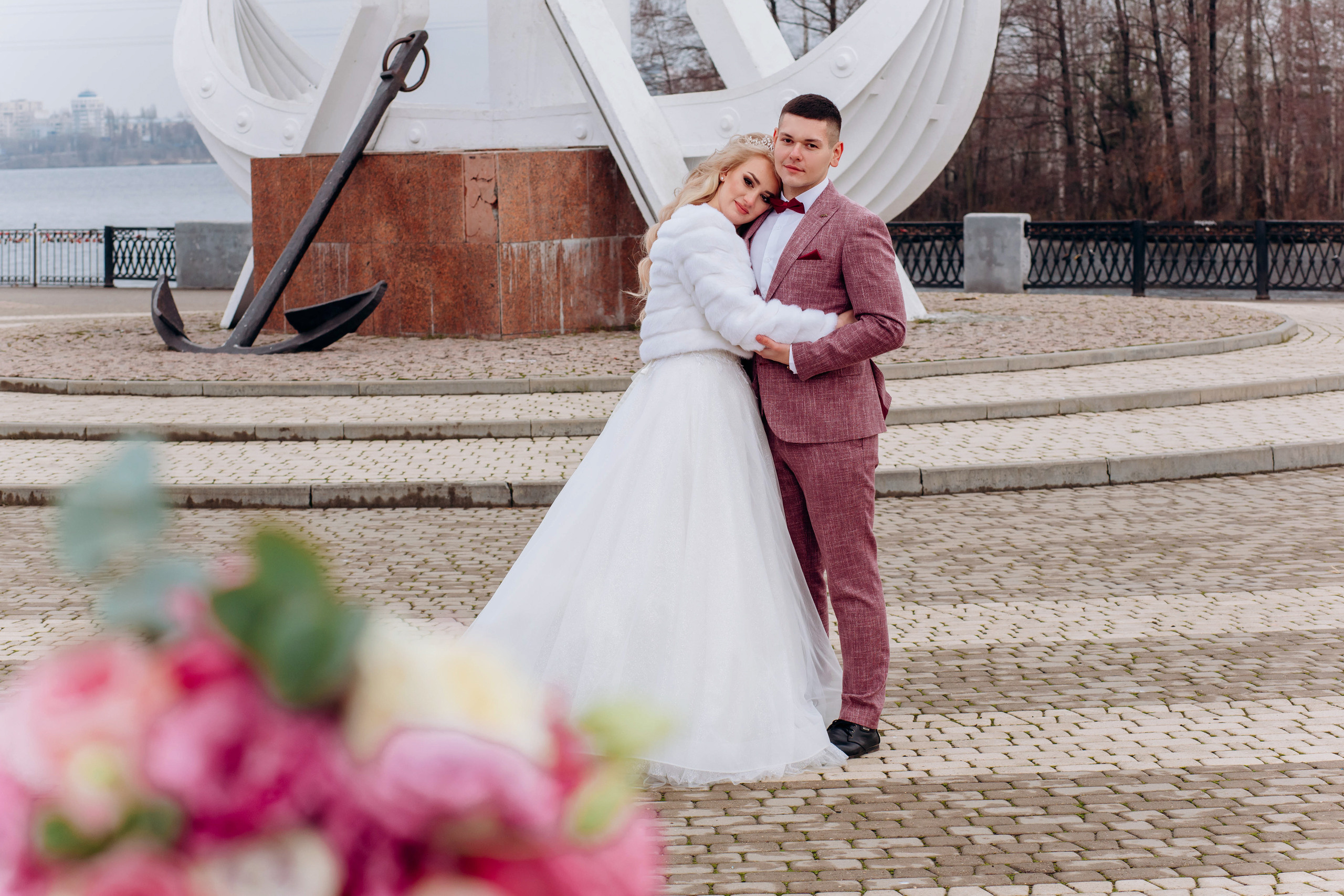 • Артём & Дарья •. Семейный и свадебный фотограф в Воронеже Майя Добровольская