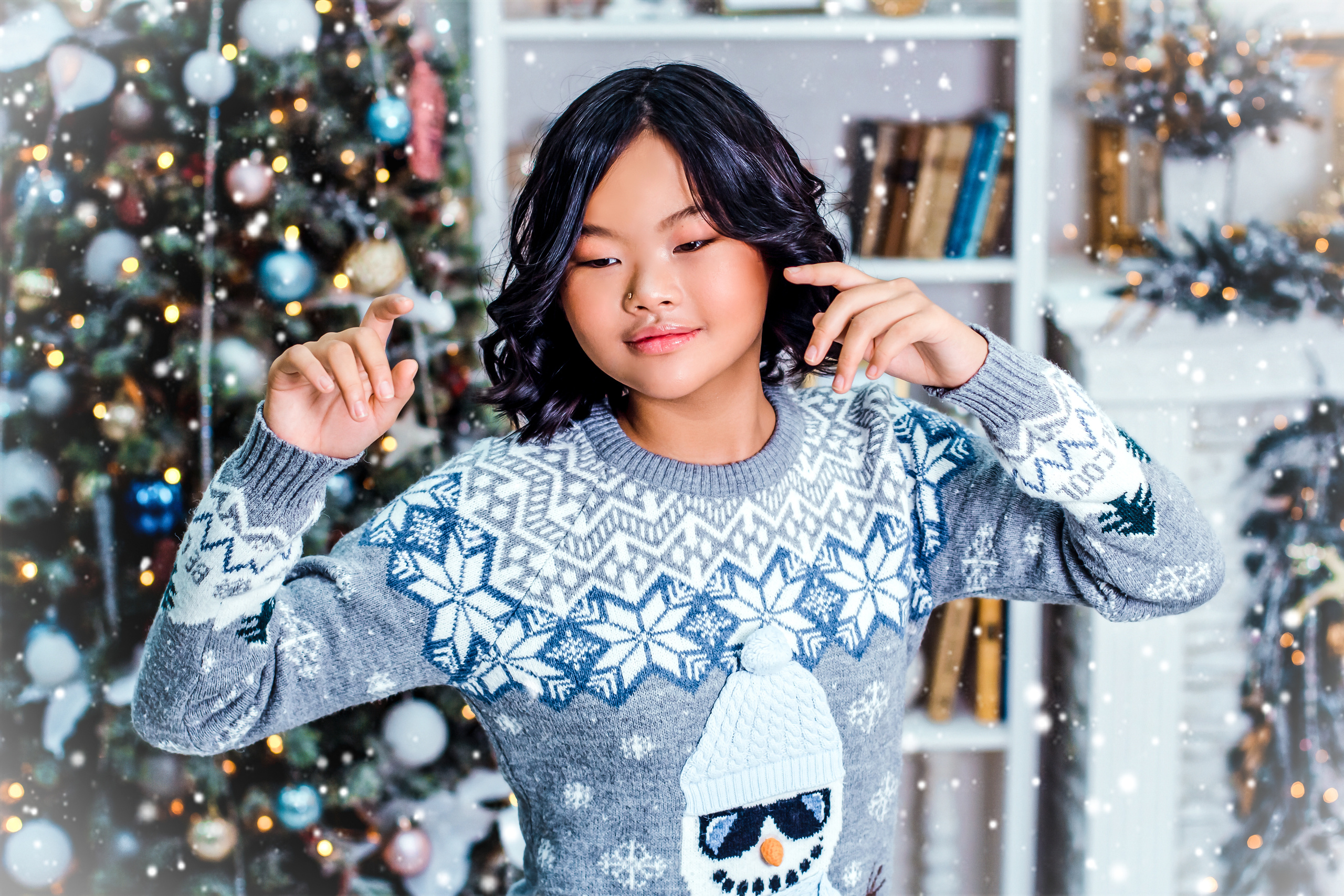 НОВОГОДНИЕ. Семейный и свадебный фотограф в Воронеже Майя Добровольская