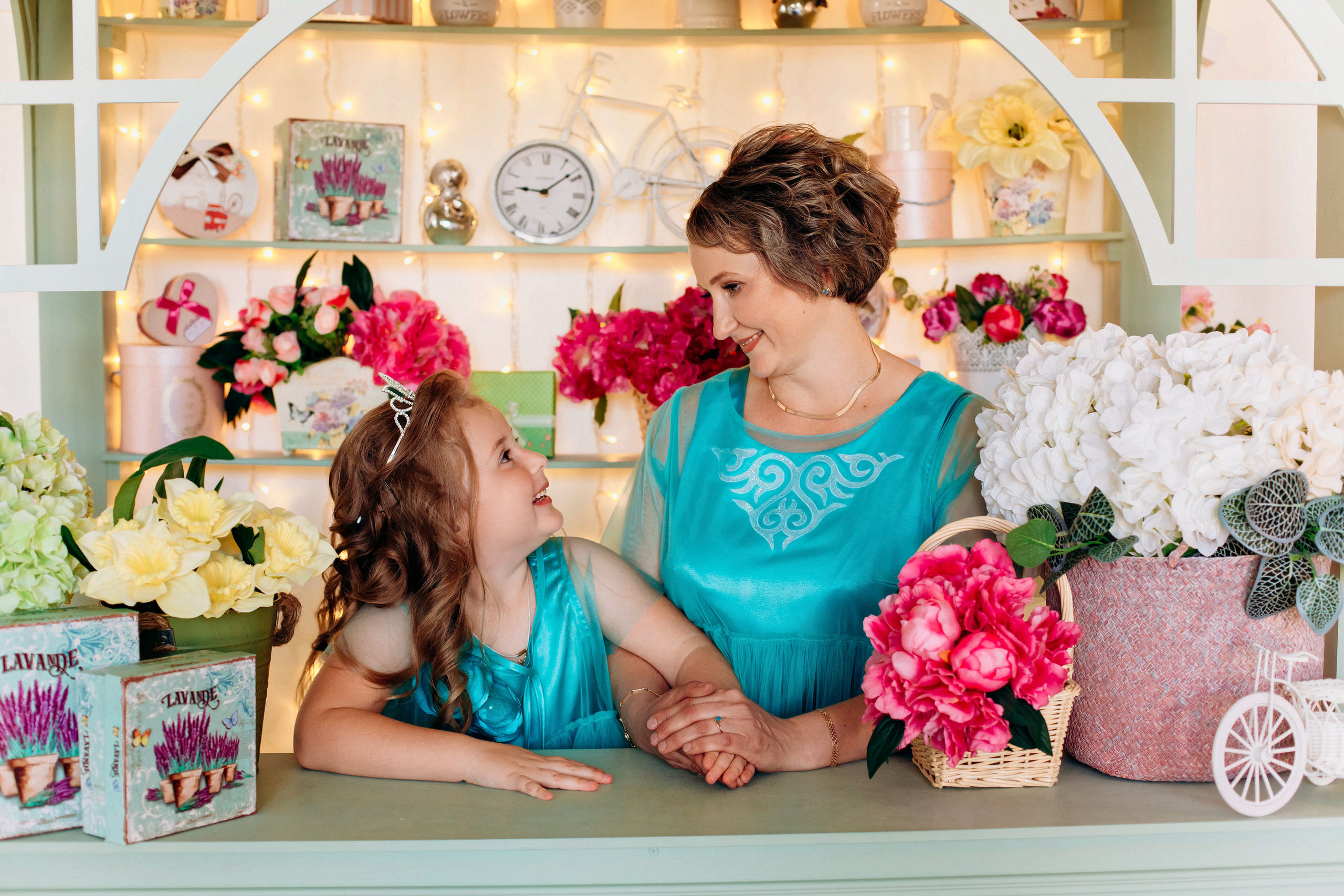 Дни рождения (фотостудия). Семейный и свадебный фотограф в Воронеже Майя Добровольская