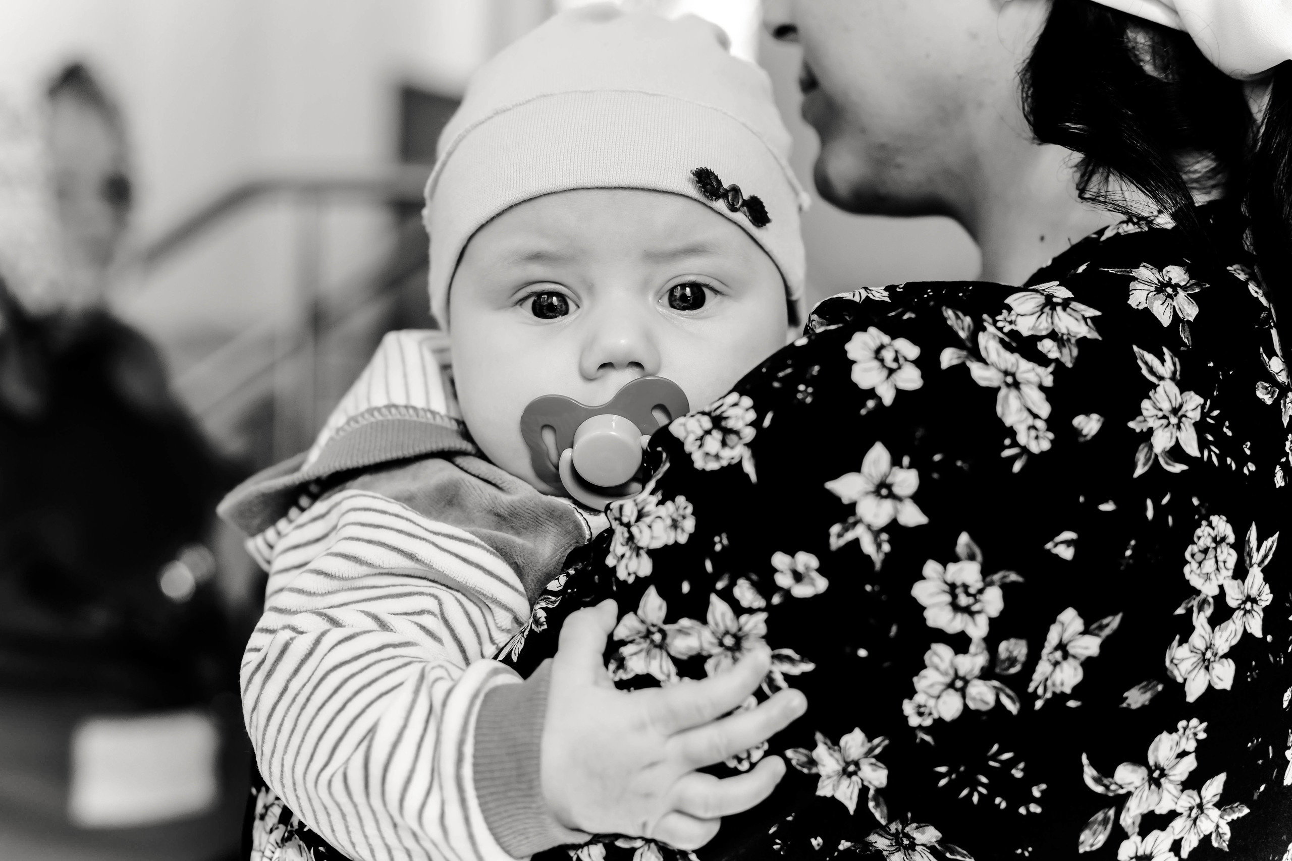 Крещение Анны. Семейный и свадебный фотограф в Воронеже Майя Добровольская