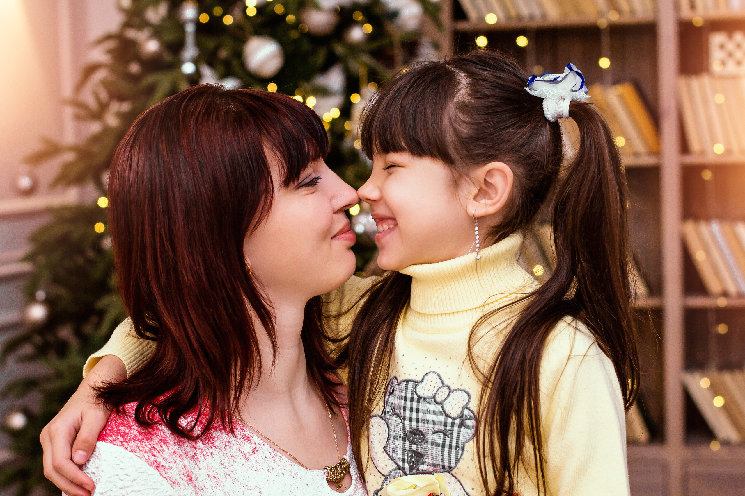 НОВОГОДНИЕ. Семейный и свадебный фотограф в Воронеже Майя Добровольская