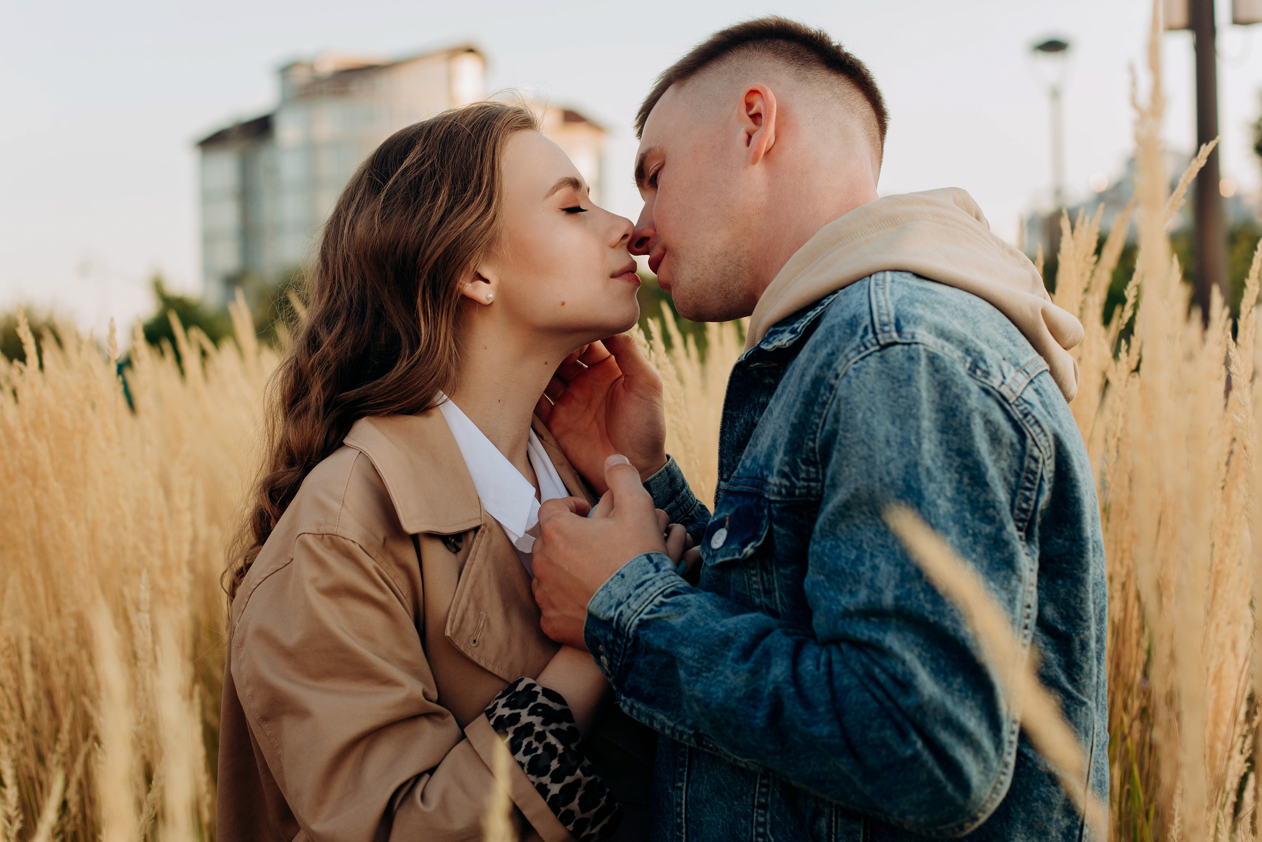 Если в сердце живёт любовь…. Семейный и свадебный фотограф в Воронеже Майя Добровольская