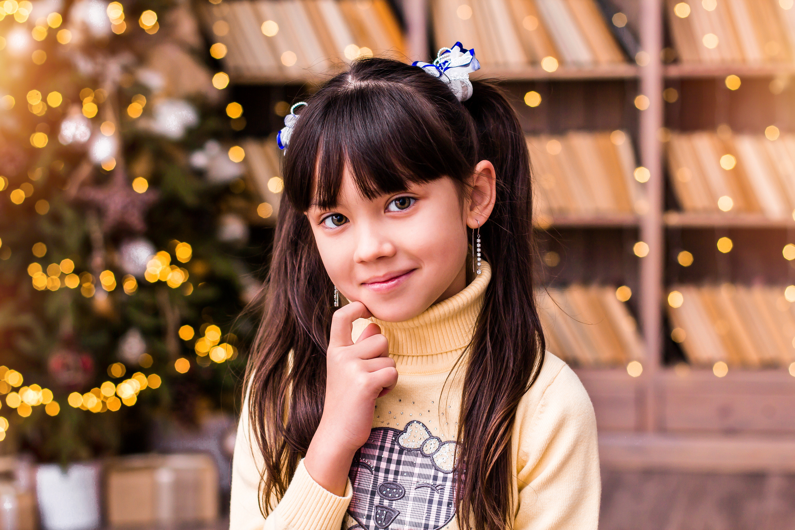 НОВОГОДНИЕ. Семейный и свадебный фотограф в Воронеже Майя Добровольская