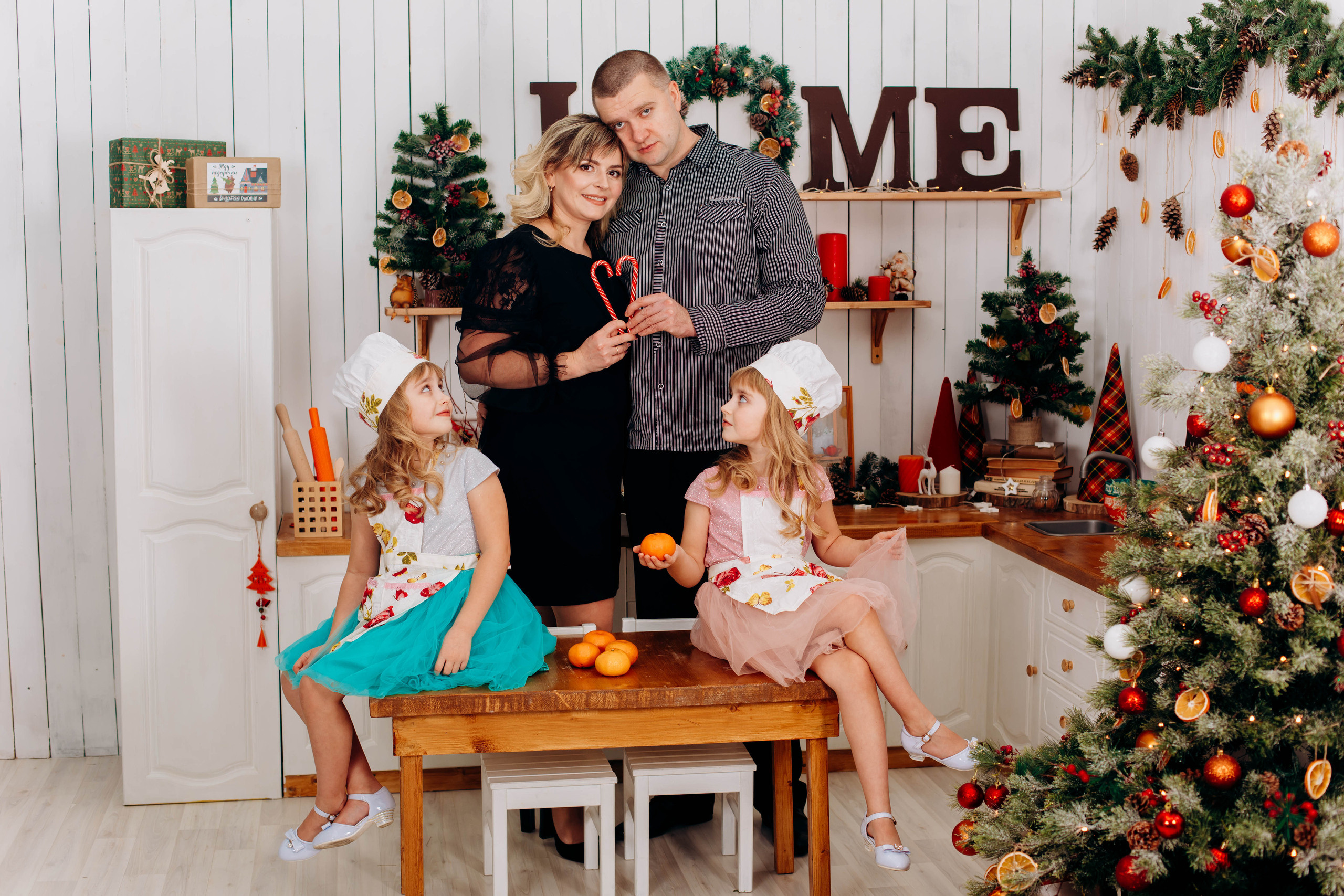 НОВОГОДНИЕ. Семейный и свадебный фотограф в Воронеже Майя Добровольская