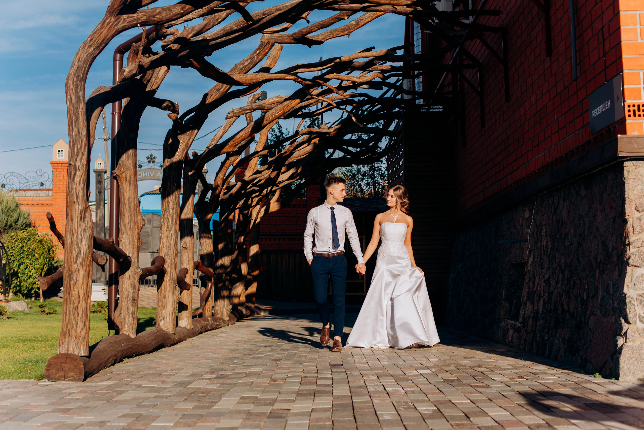 • Егор & Дарья •. Семейный и свадебный фотограф в Воронеже Майя Добровольская