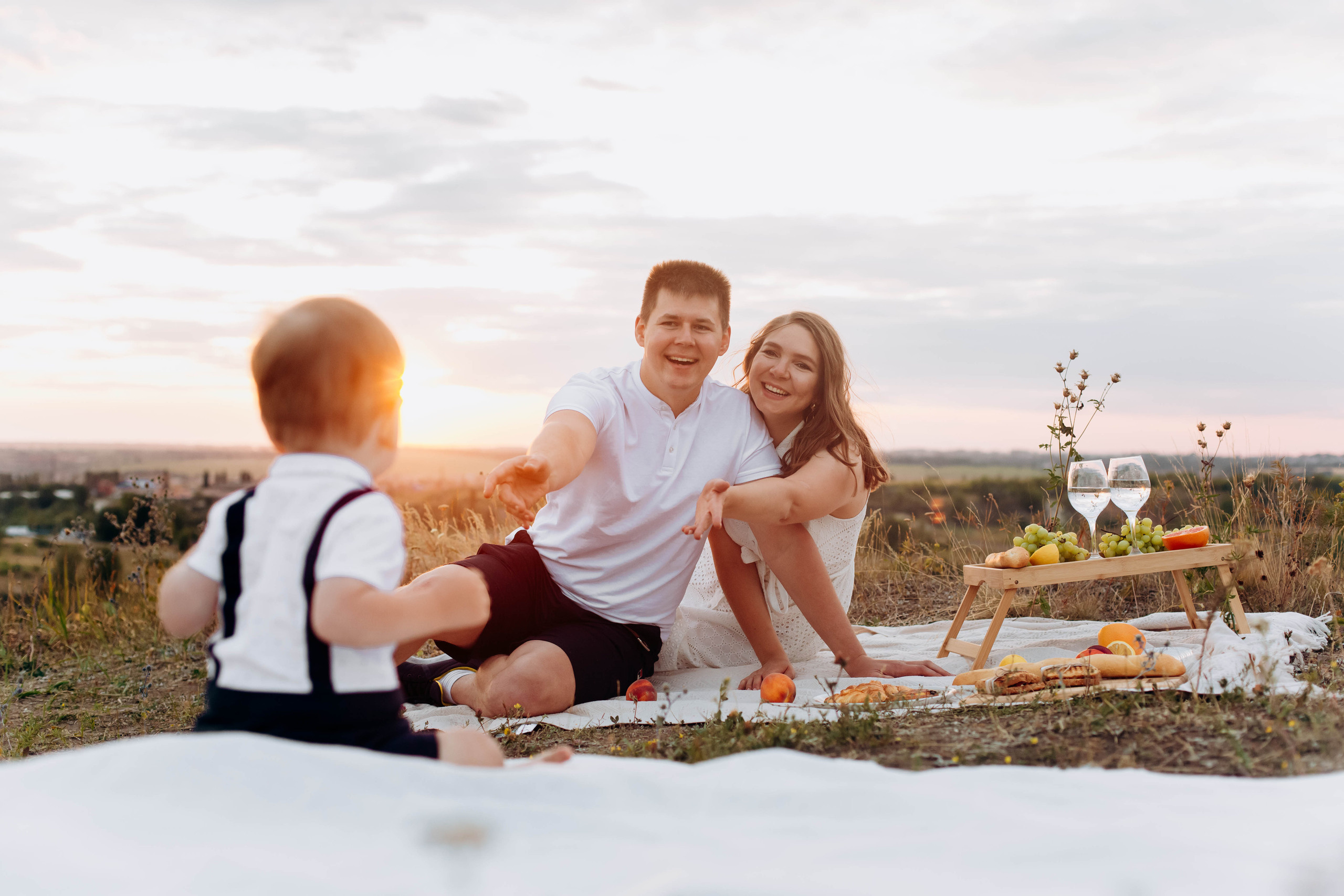 Семейные фотосессии. Семейный и свадебный фотограф в Воронеже Майя Добровольская