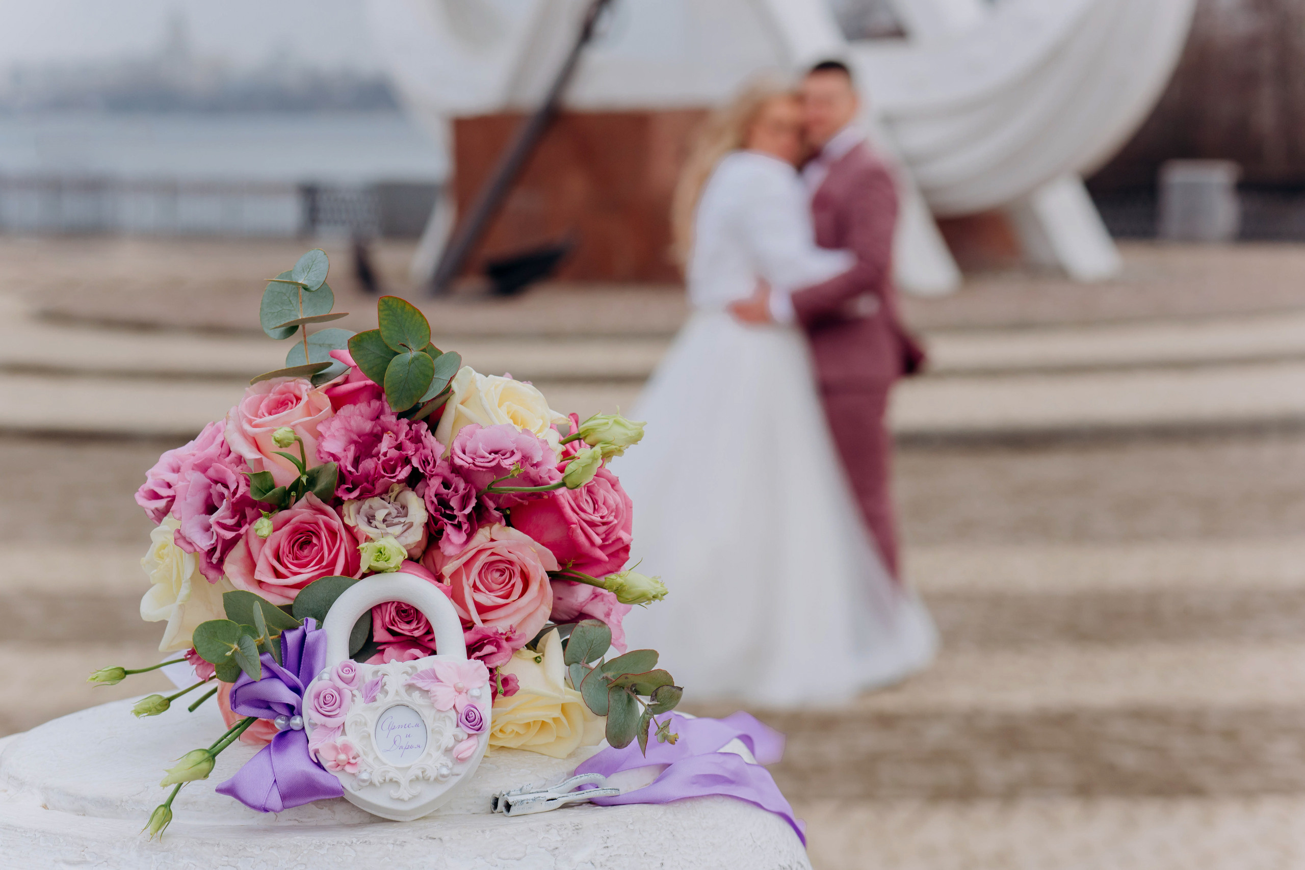 • Артём & Дарья •. Семейный и свадебный фотограф в Воронеже Майя Добровольская