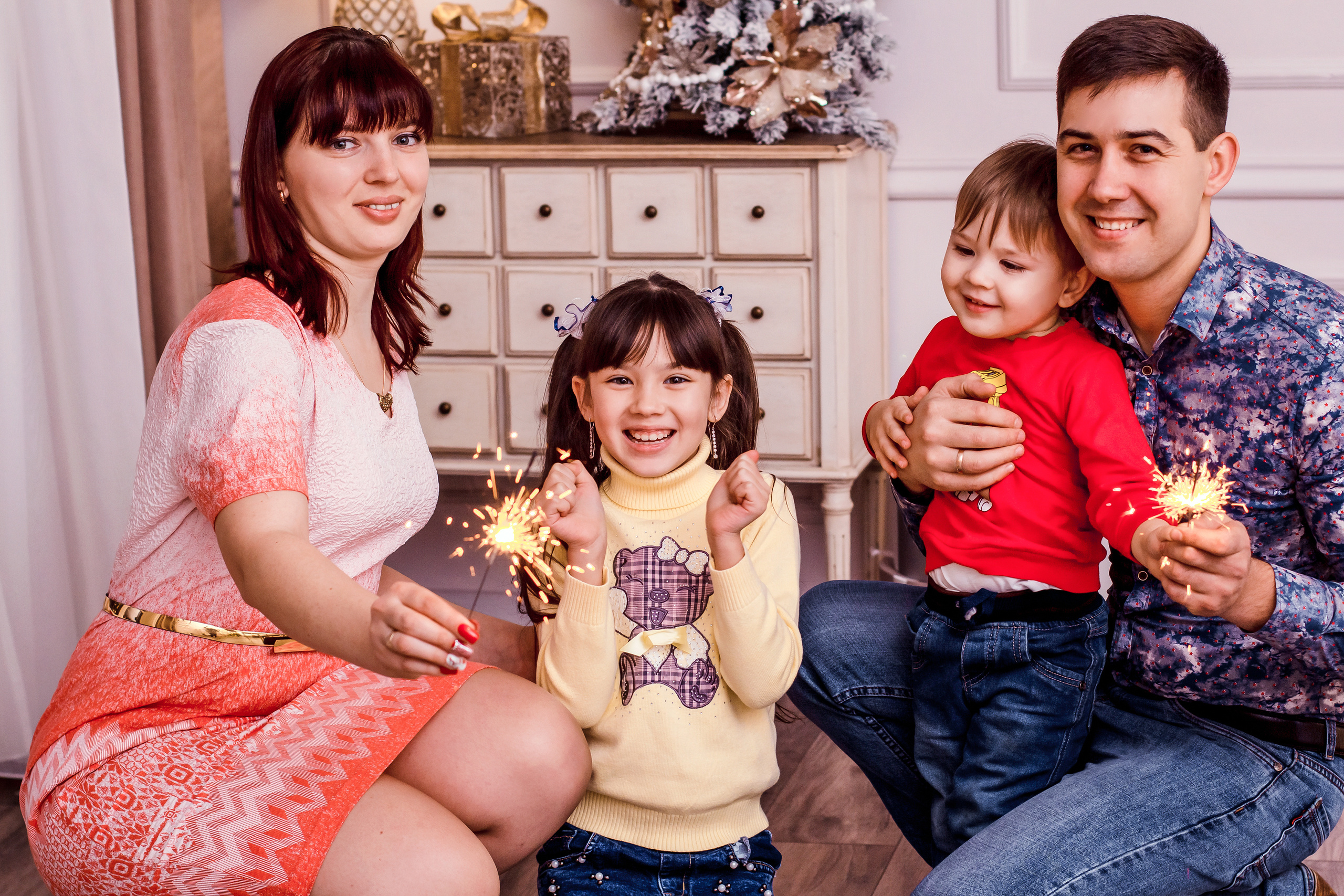 НОВОГОДНИЕ. Семейный и свадебный фотограф в Воронеже Майя Добровольская