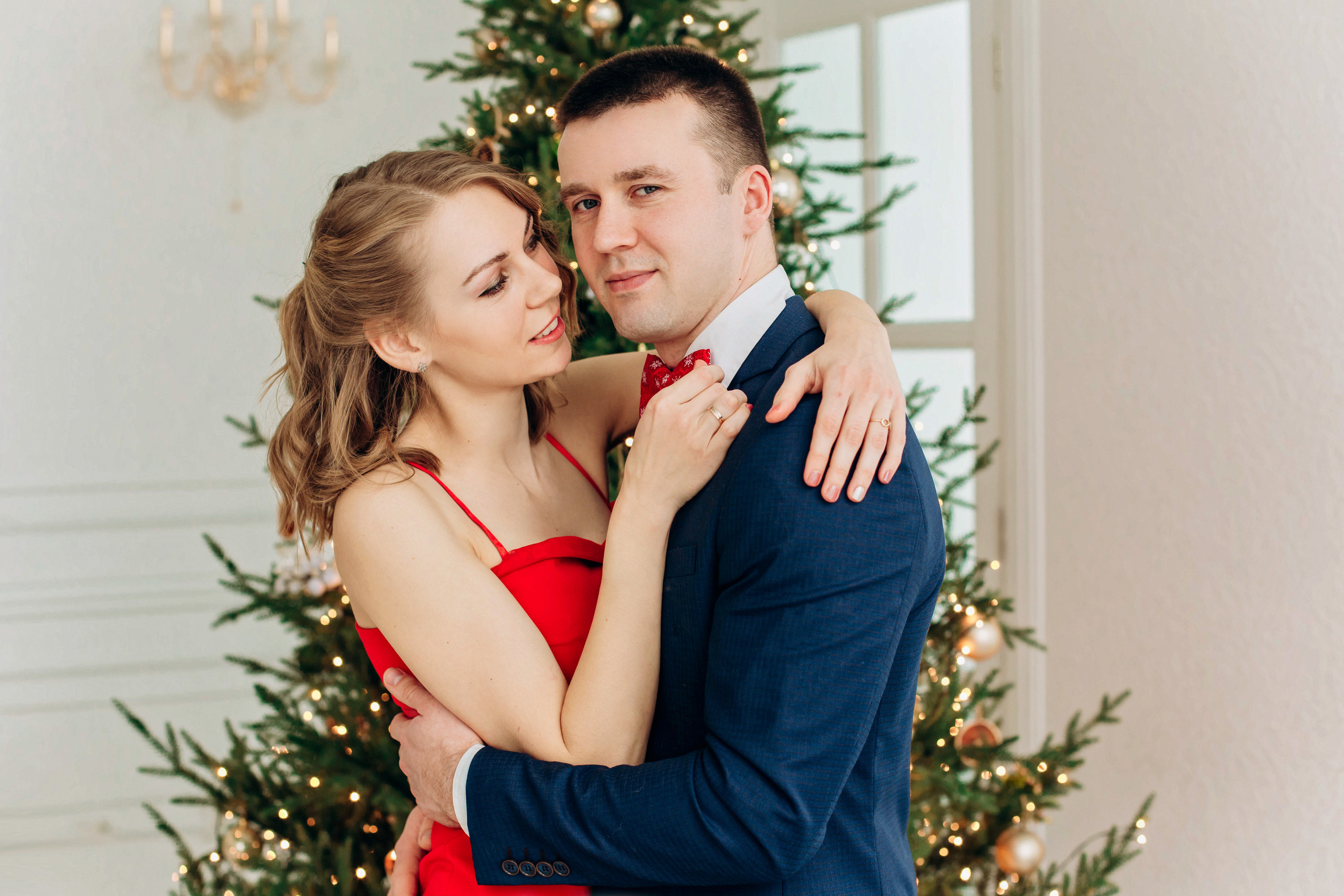 НОВОГОДНИЕ. Семейный и свадебный фотограф в Воронеже Майя Добровольская