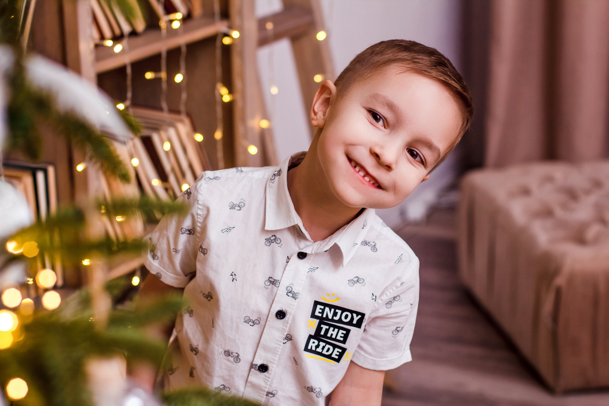 НОВОГОДНИЕ. Семейный и свадебный фотограф в Воронеже Майя Добровольская