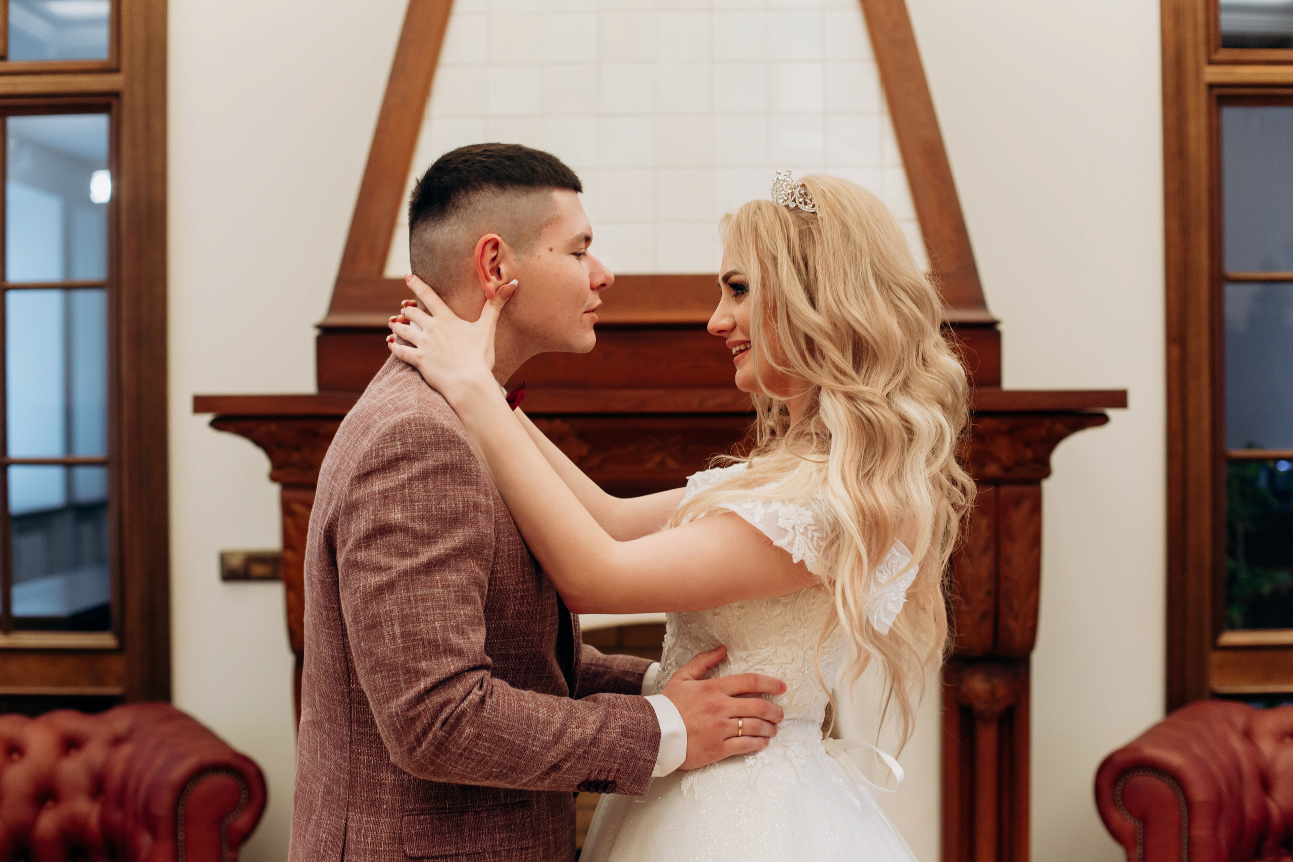 • Артём & Дарья •. Семейный и свадебный фотограф в Воронеже Майя Добровольская