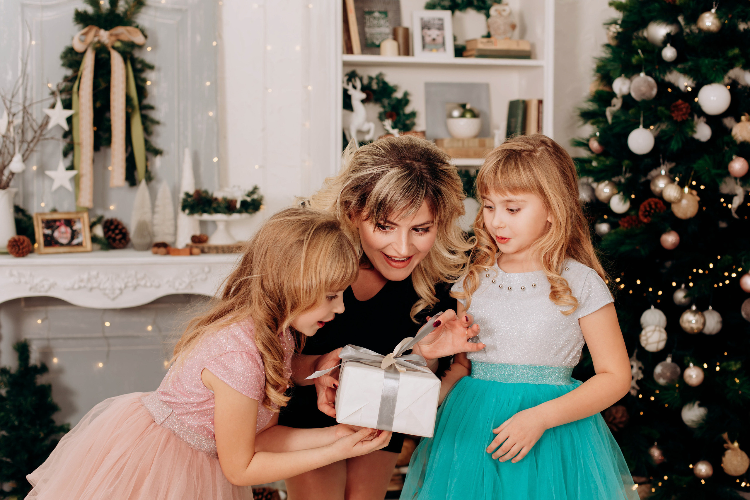 НОВОГОДНИЕ. Семейный и свадебный фотограф в Воронеже Майя Добровольская