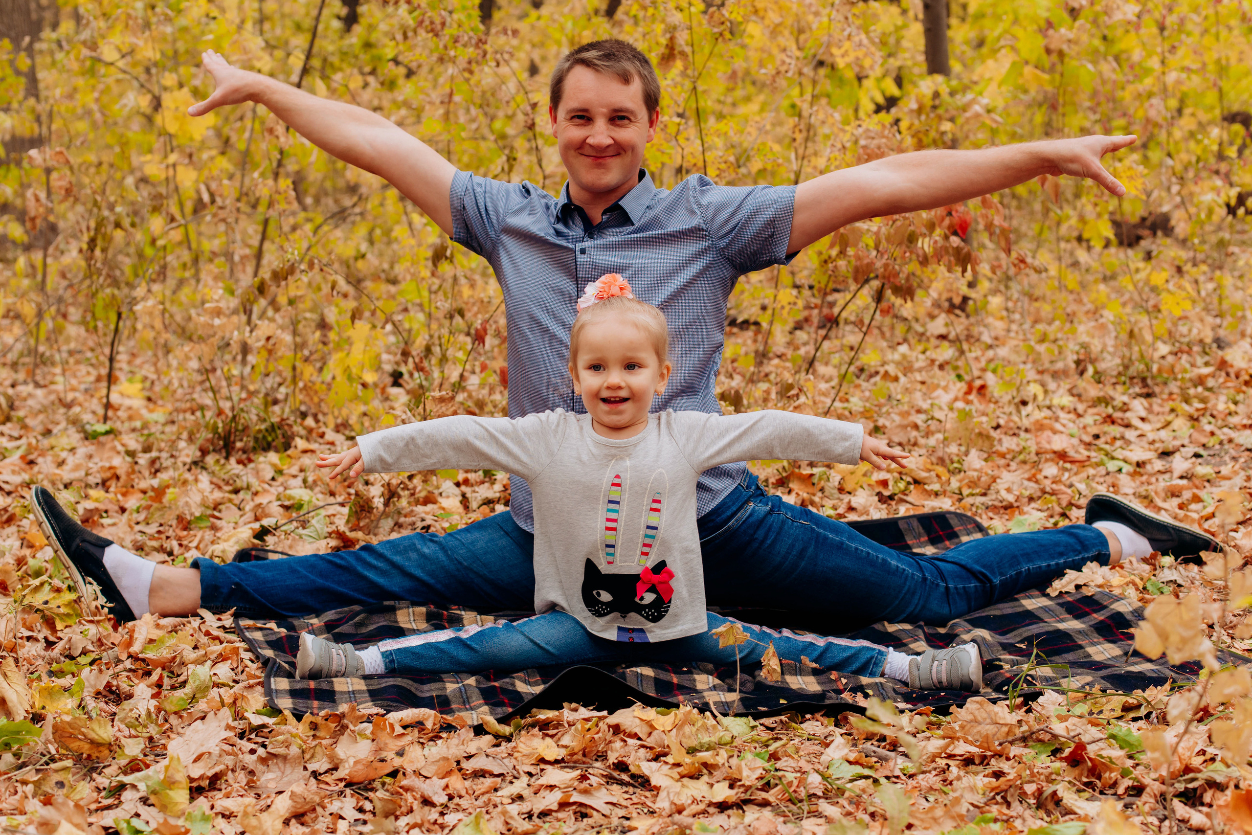 Семейные фотосессии. Семейный и свадебный фотограф в Воронеже Майя Добровольская