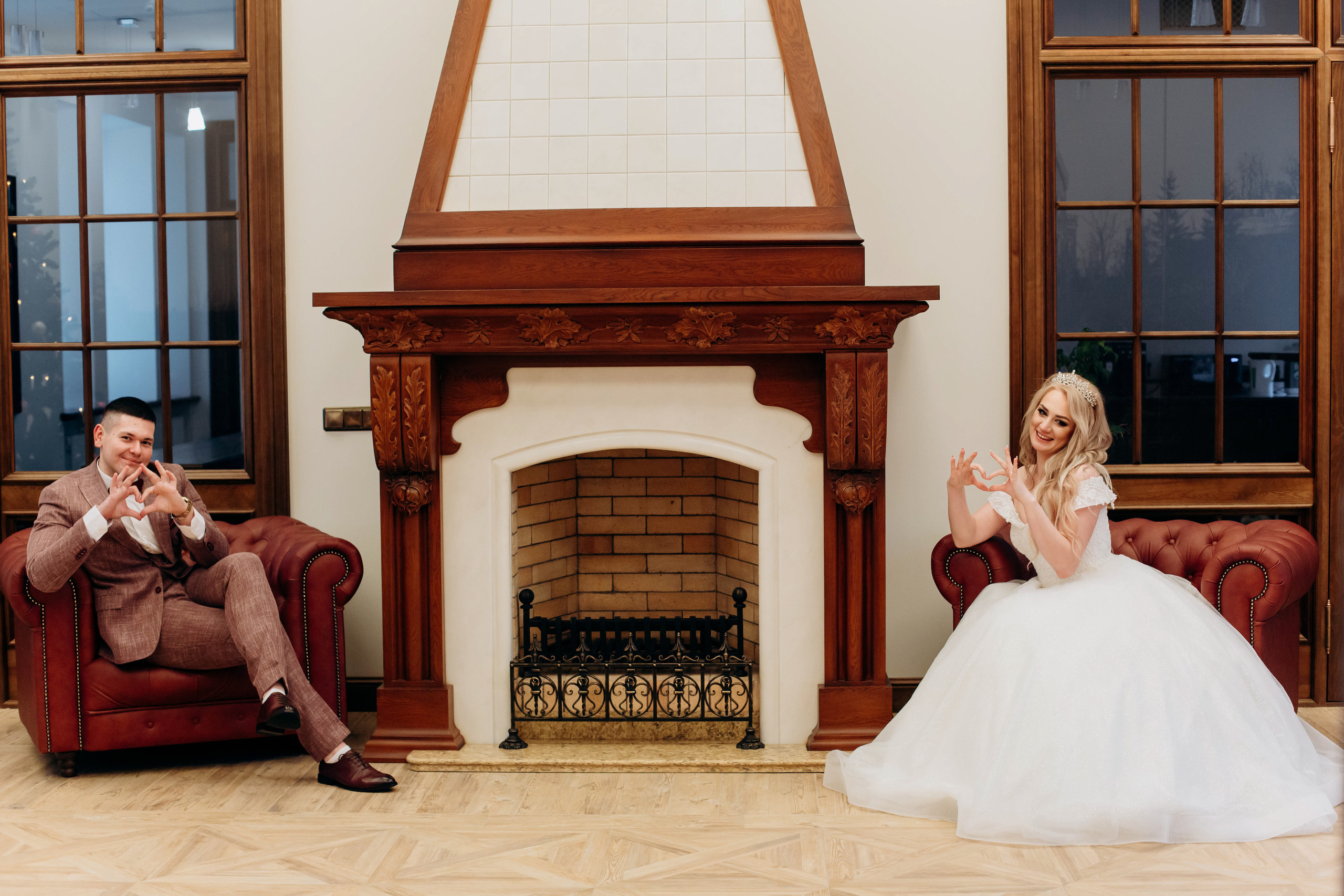 • Артём & Дарья •. Семейный и свадебный фотограф в Воронеже Майя Добровольская