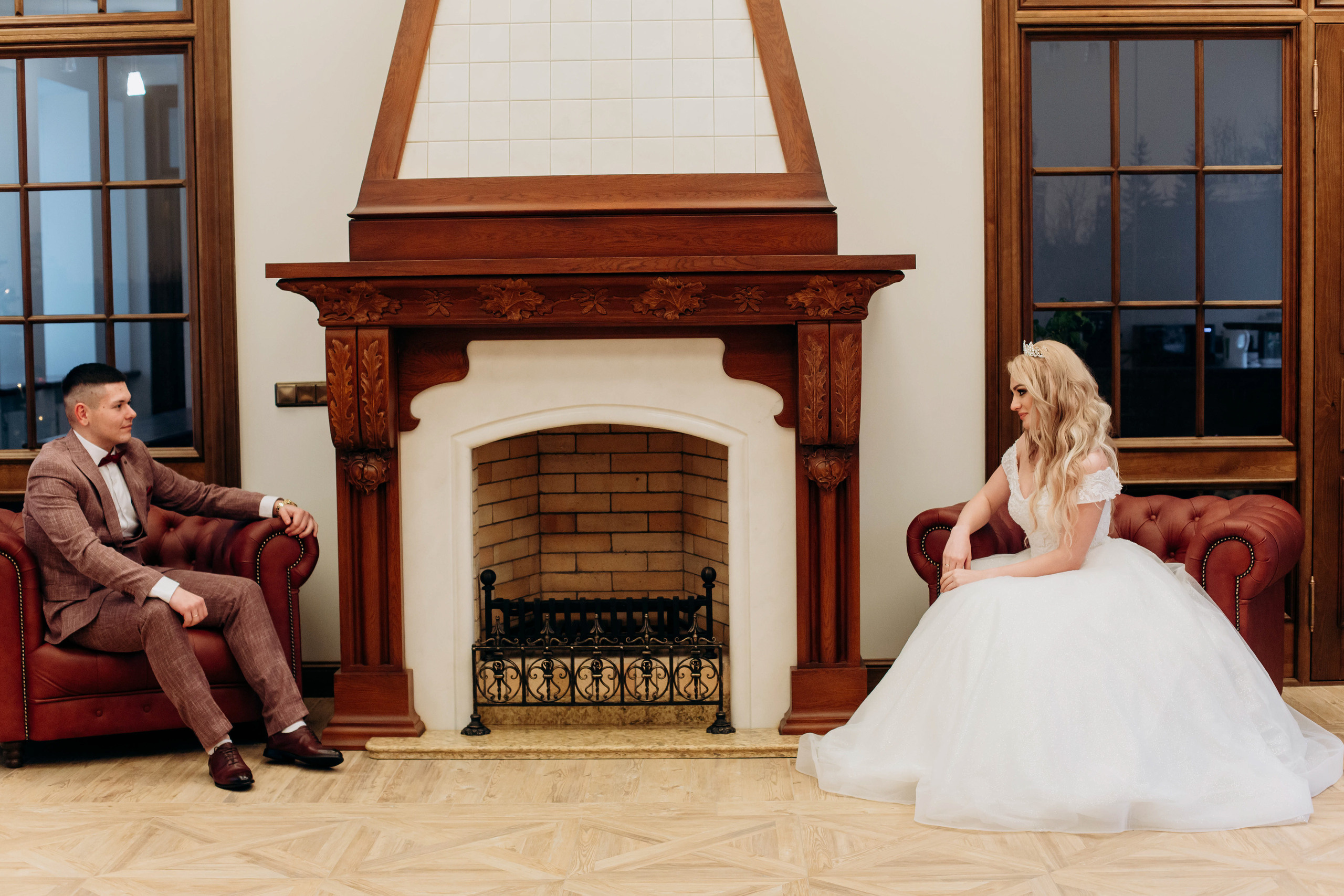 • Артём & Дарья •. Семейный и свадебный фотограф в Воронеже Майя Добровольская