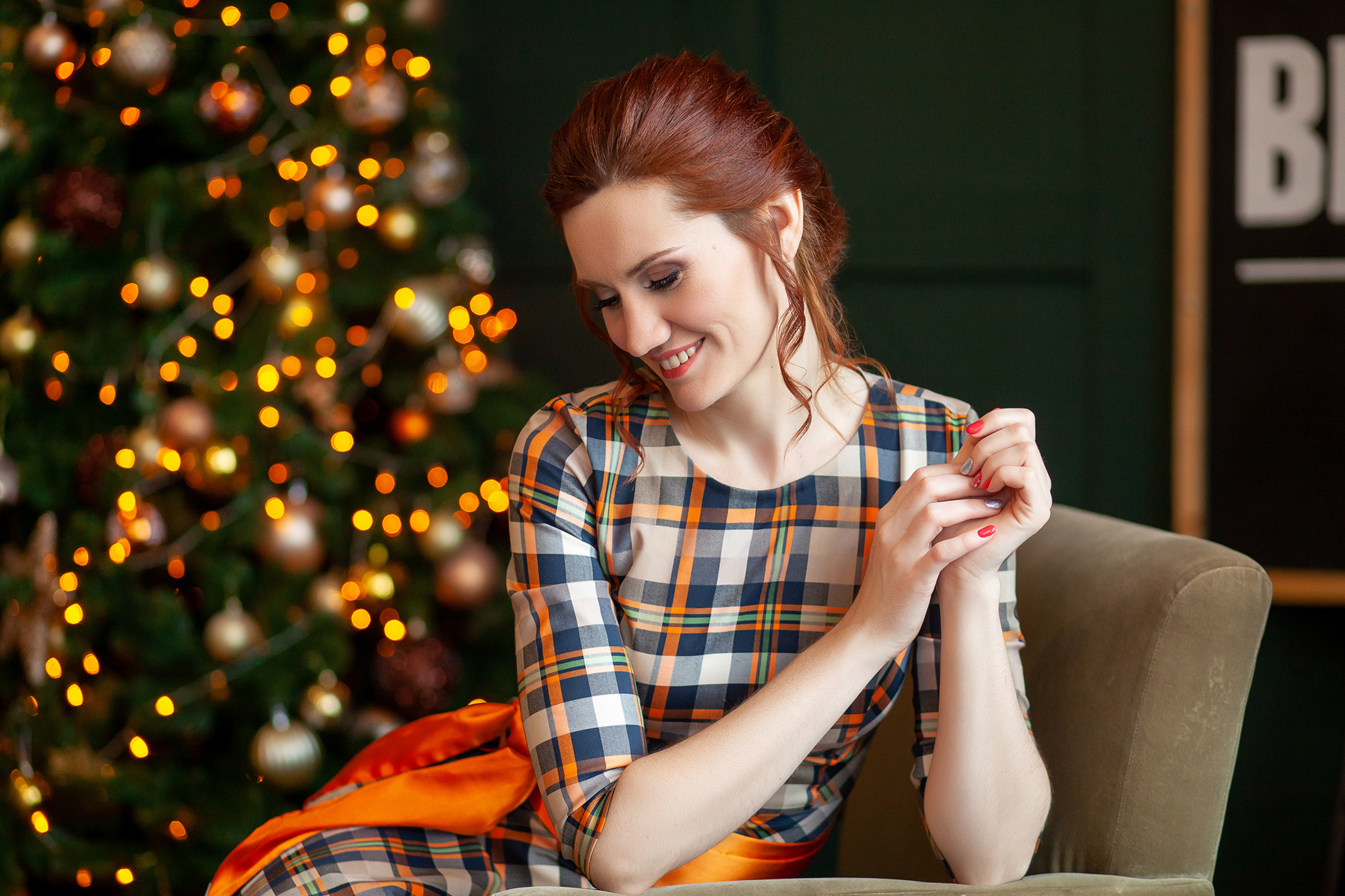 НОВОГОДНИЕ. Семейный и свадебный фотограф в Воронеже Майя Добровольская