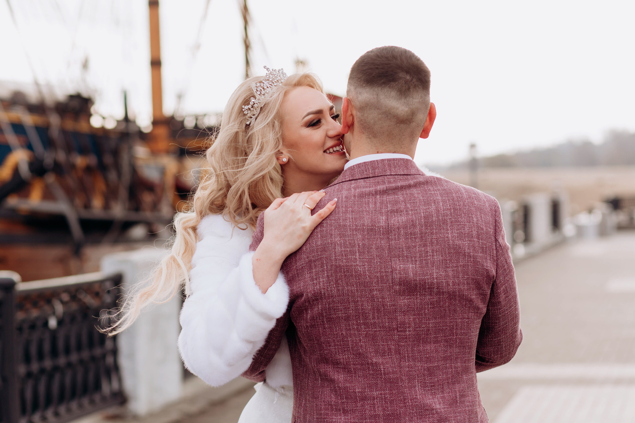 • Артём & Дарья •. Семейный и свадебный фотограф в Воронеже Майя Добровольская