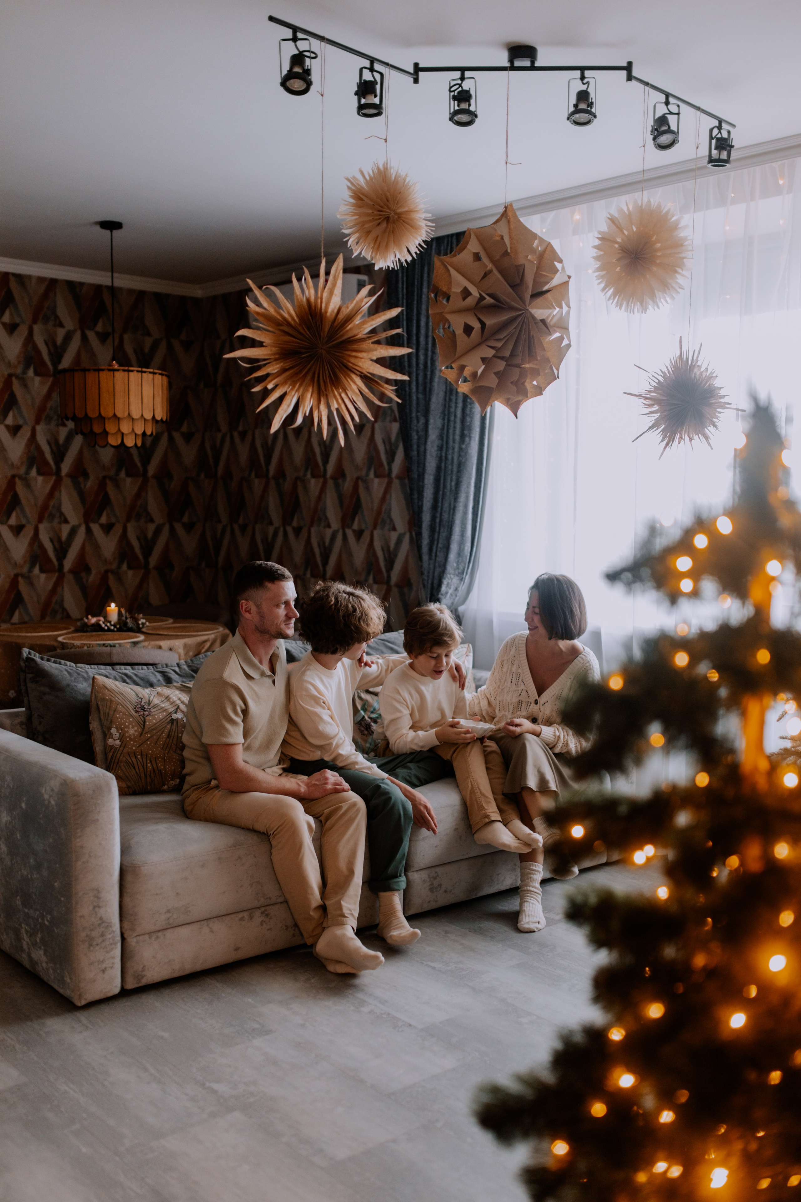 Уютный Новый год. Фотограф Шелудкова Яна, город Тюмень