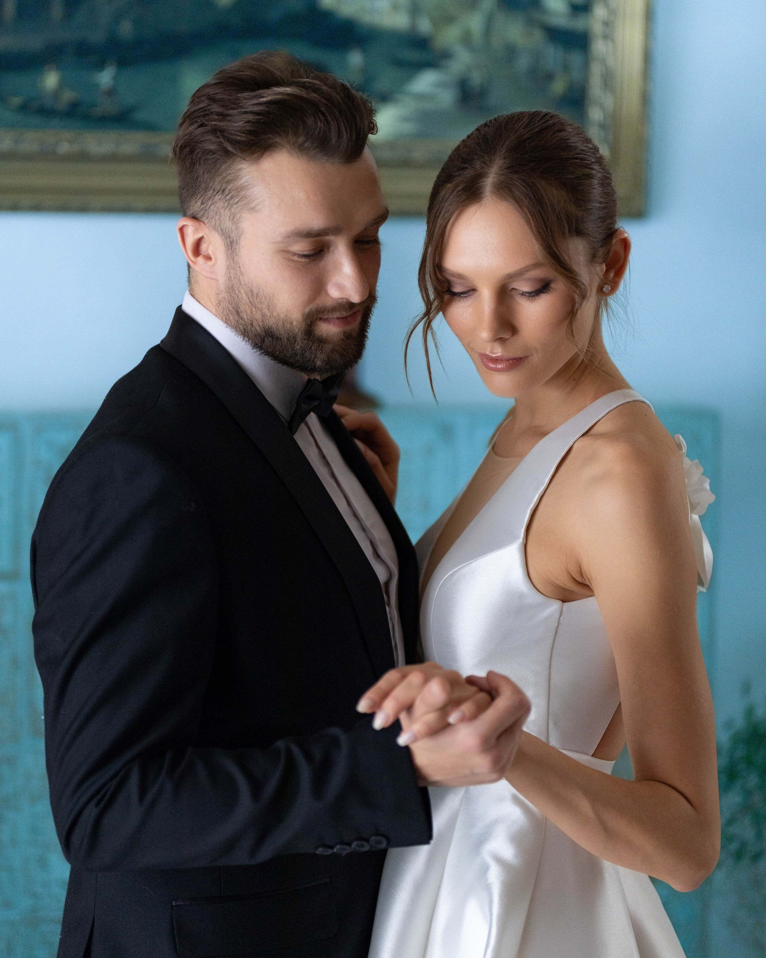 Андрей и Ева (Classk). Свадебный Fashion фотограф в Тюмени Илья Майер