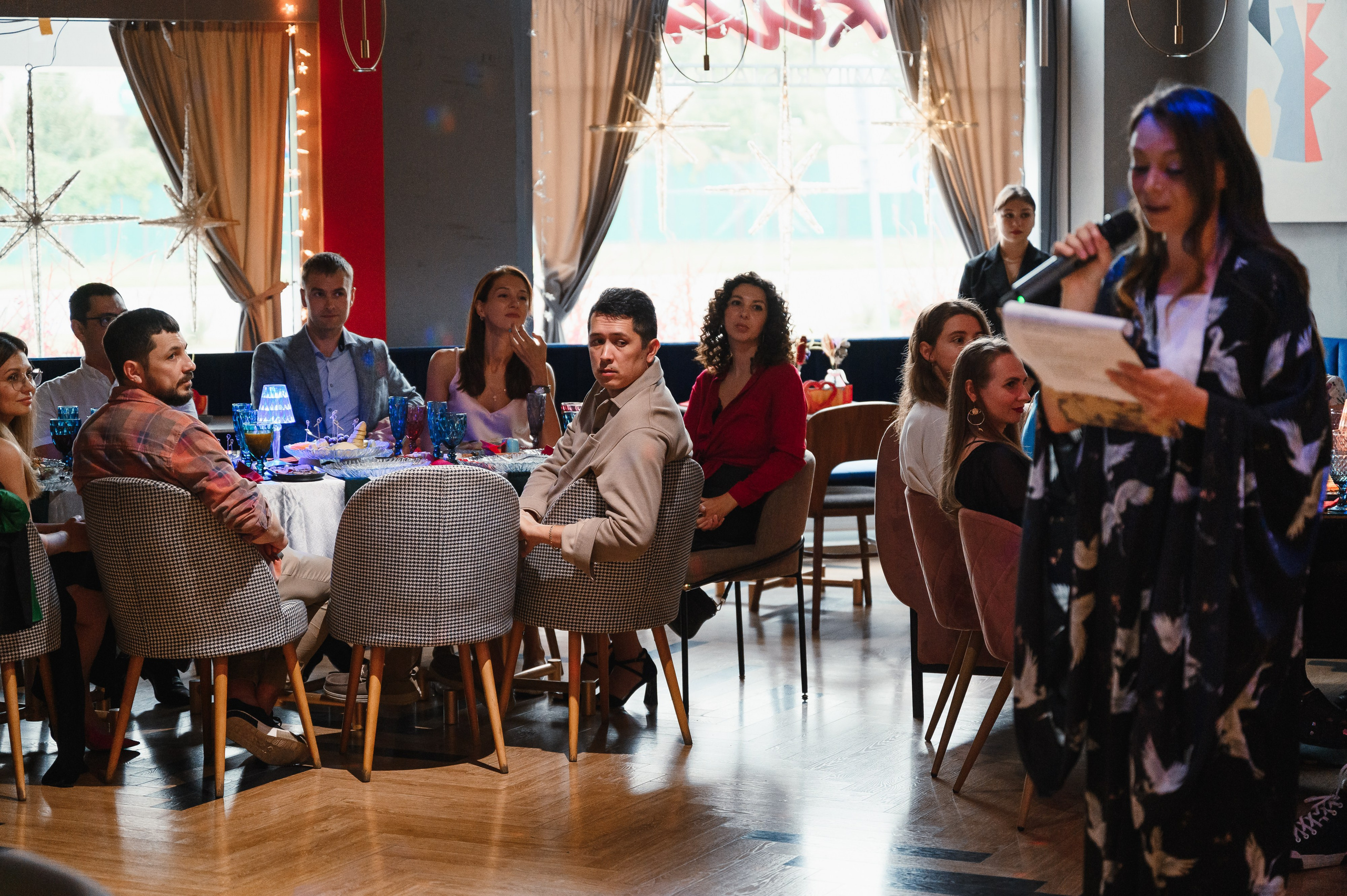 День рождения в формате выступления. Wedding and family photographer USA