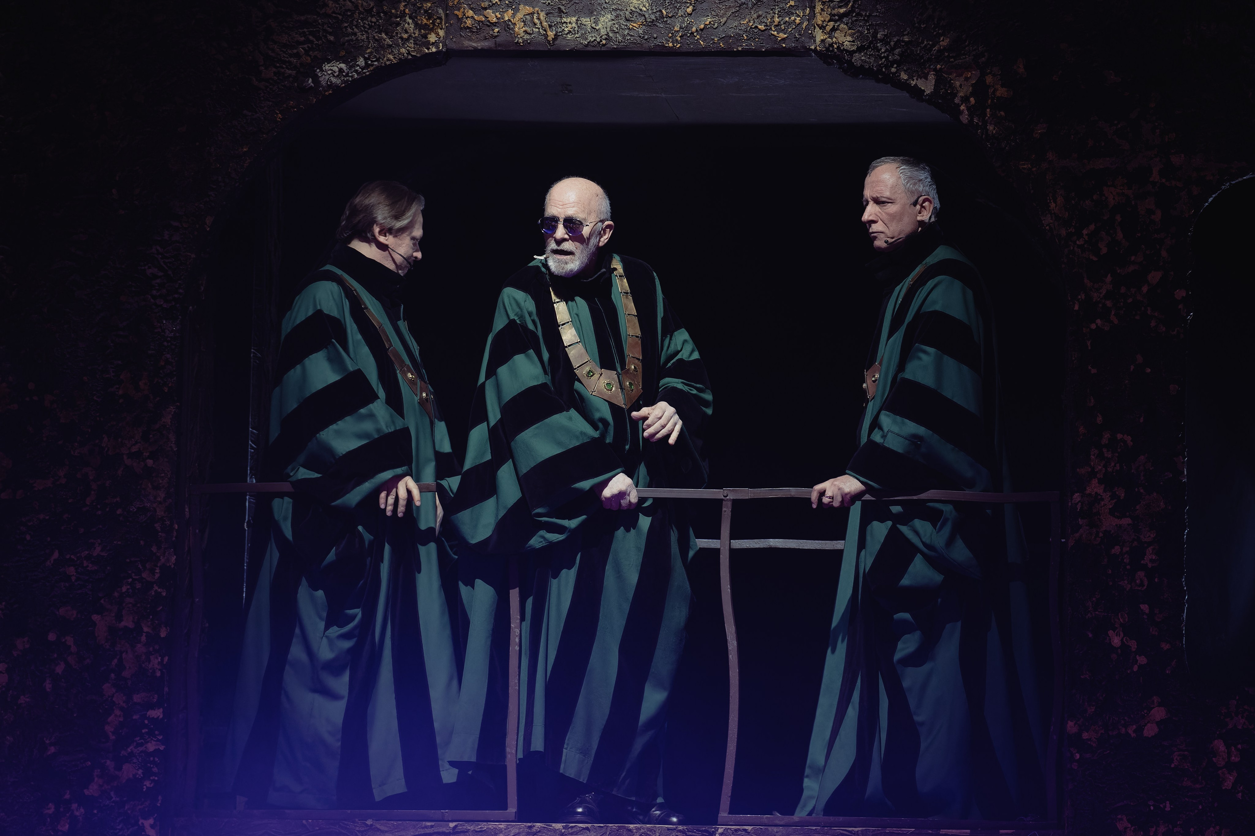 Театр Моссовета: Иисус Христос — Суперзвезда — 33 года на сцене. Сайт фотографа Сергея Абрамова