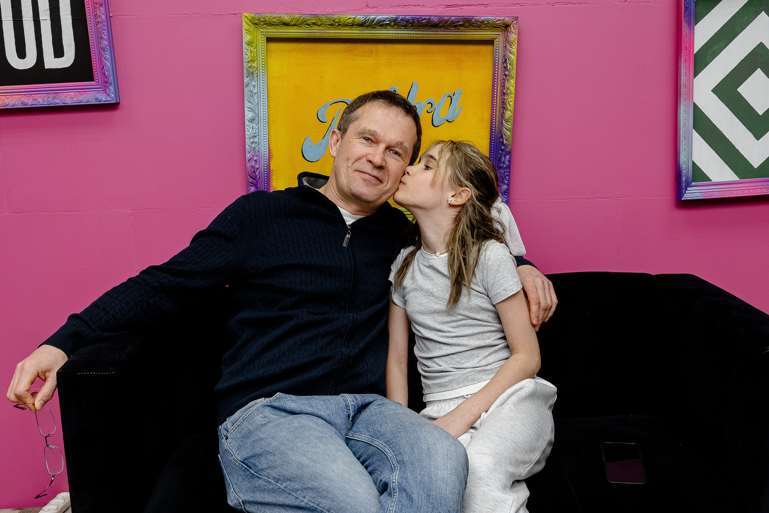 Детский День рождения. Мк роспись футболок. Alice_insomnia