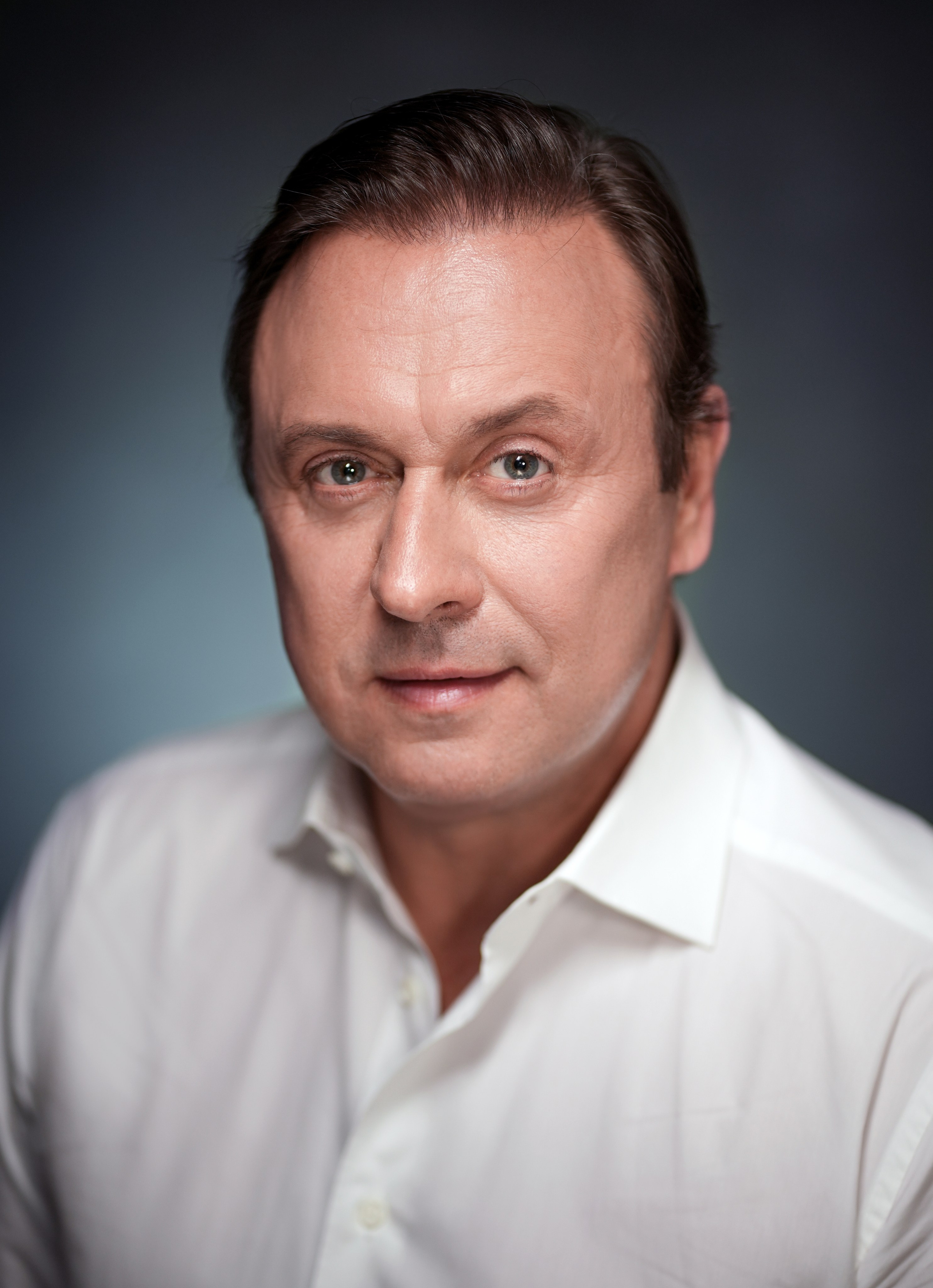 Актер Валерий Закутский. Съёмка актёрского портфолио в Москве, фотограф Игорь Фомин